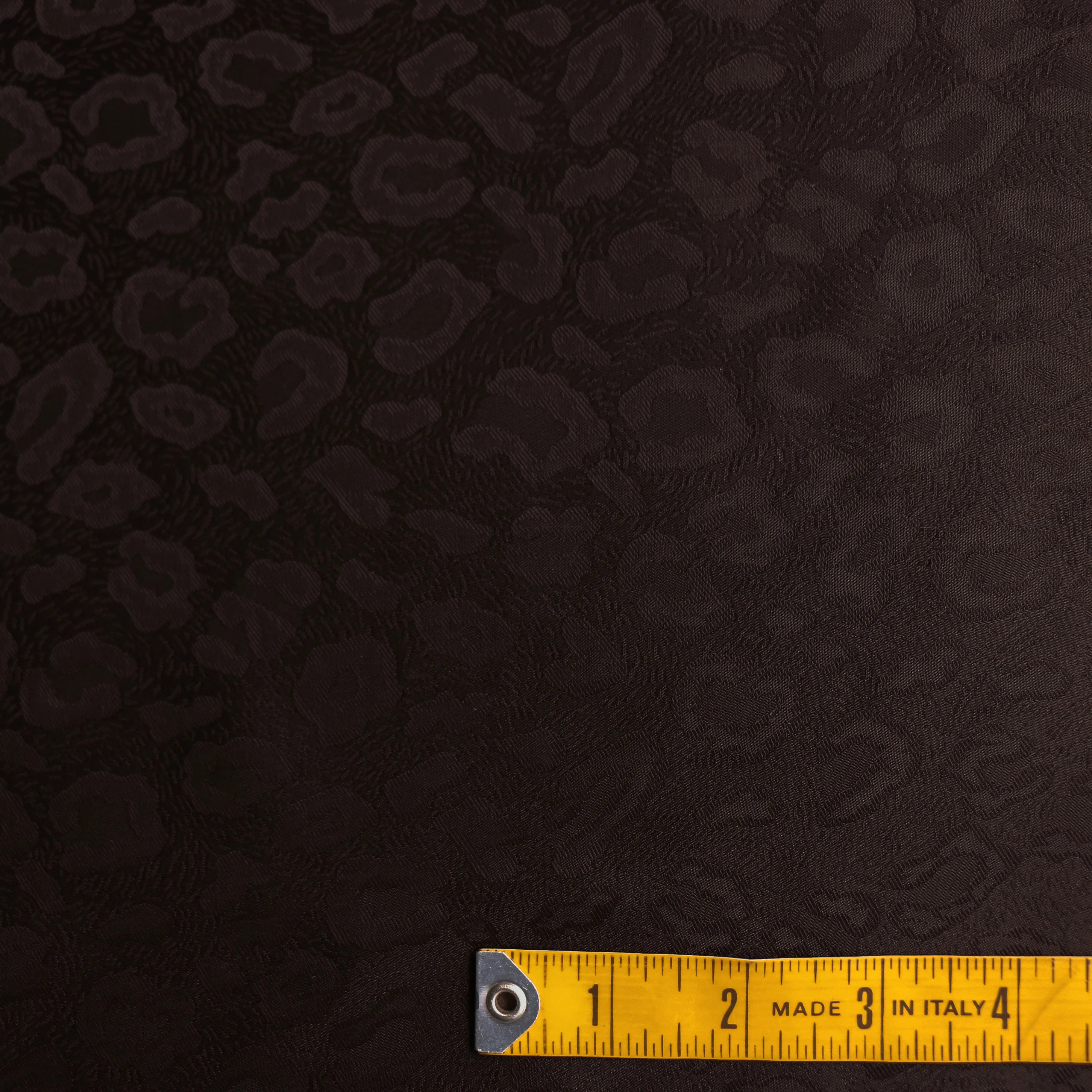 Leopardo Chocolate lining