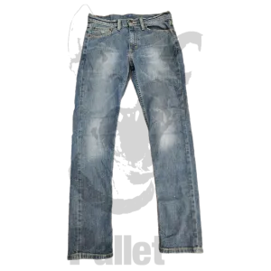 Levis -" 510 Denim Pants"- Size 31X30