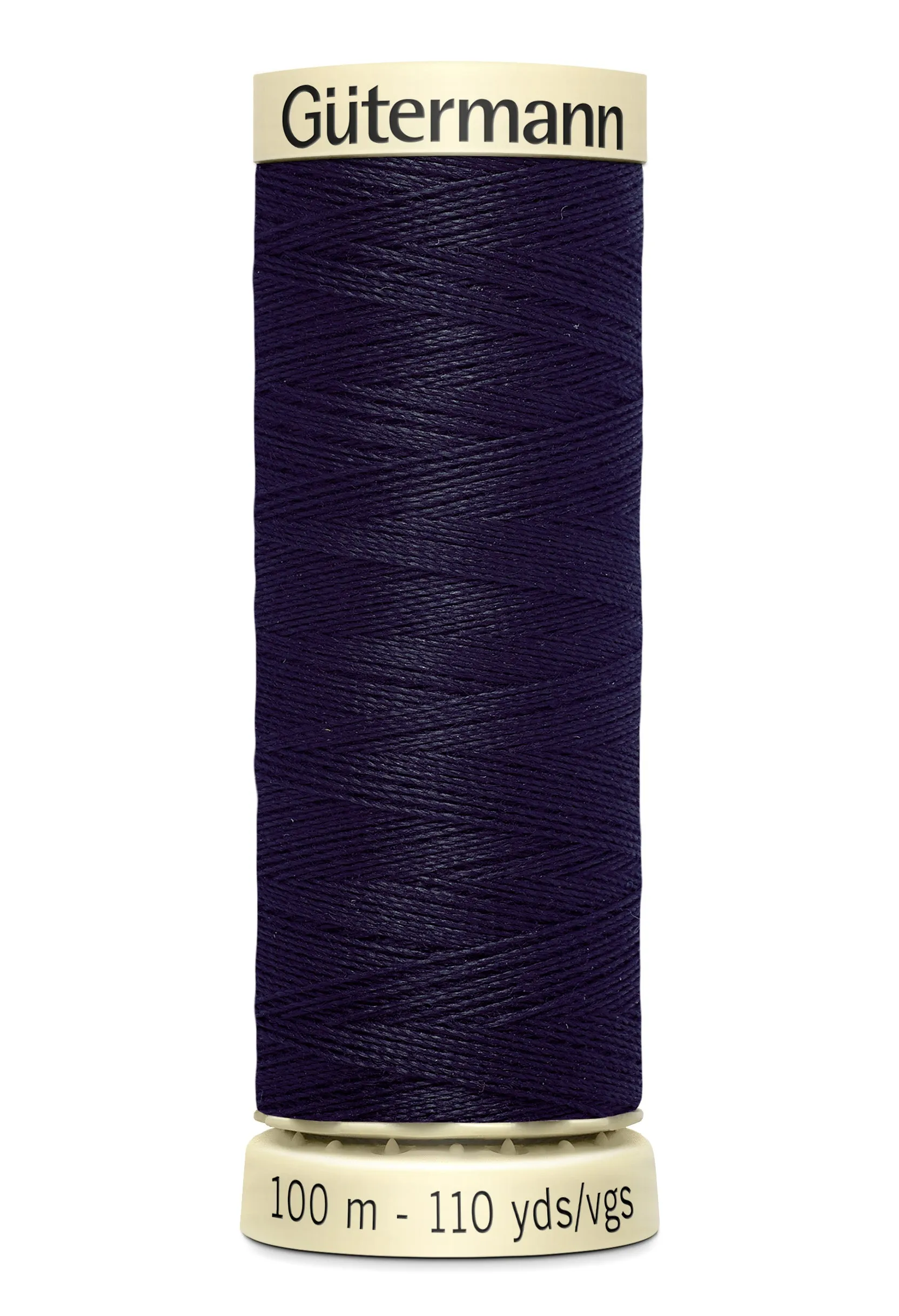 Lin Paisley Navy - Fancy Lining (147cm wide)