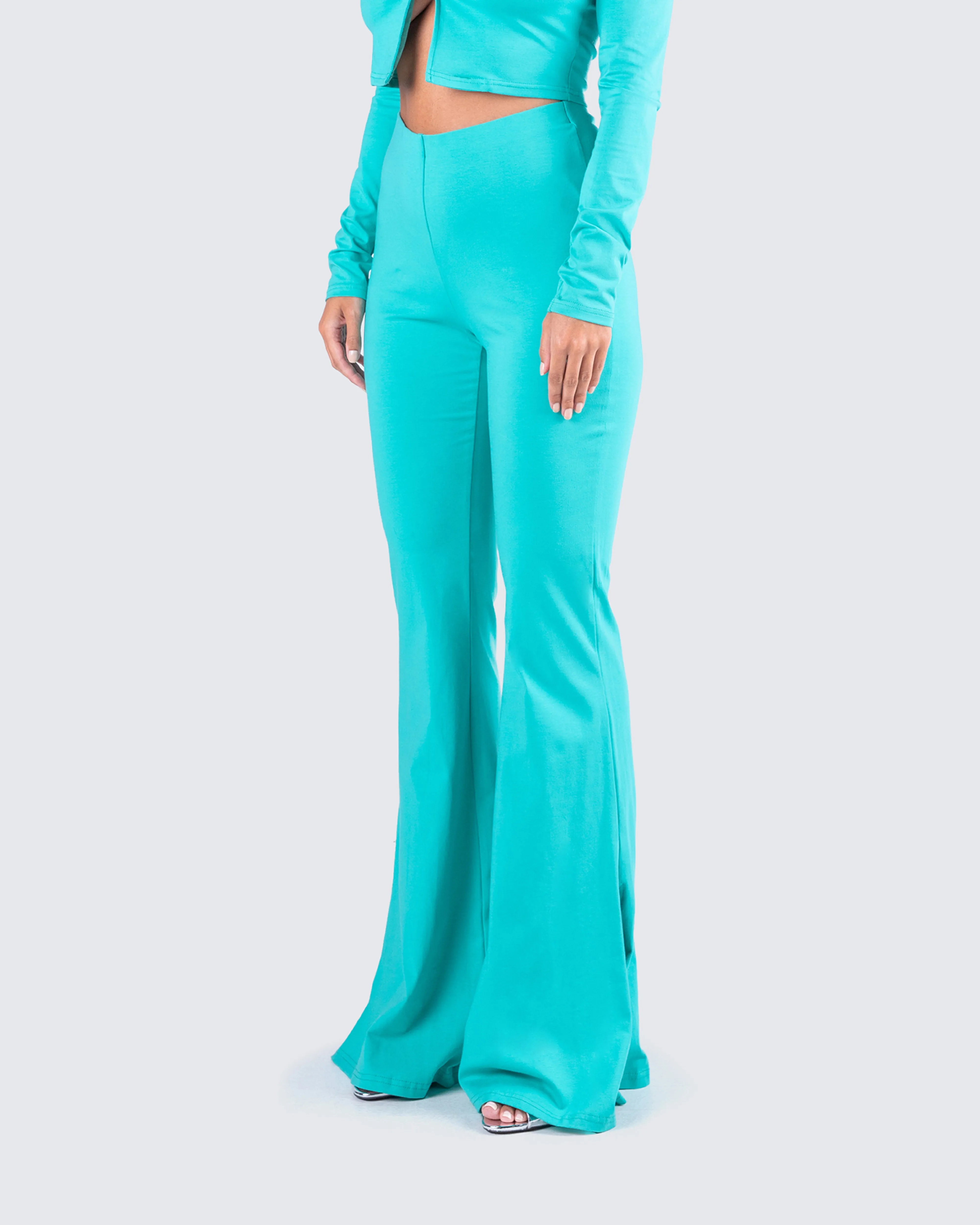 Lori Green Jersey Pant