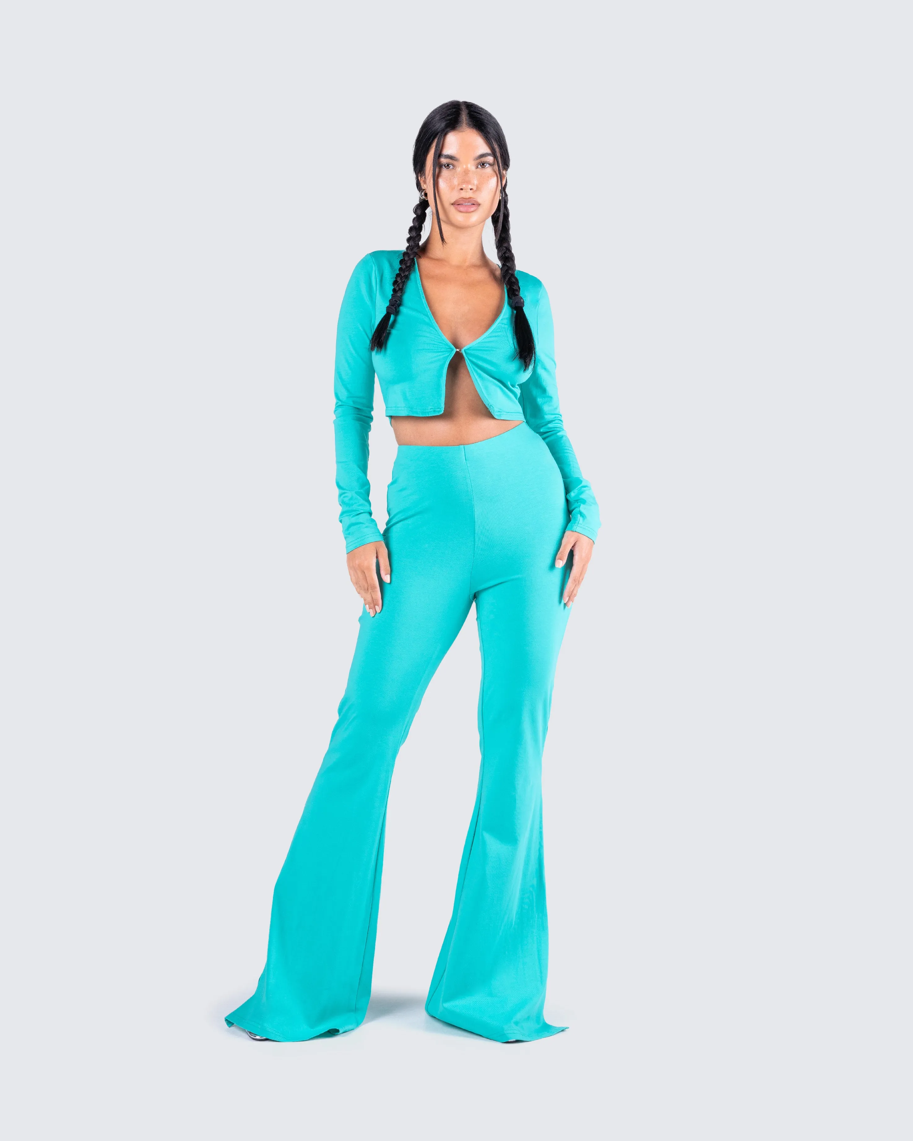 Lori Green Jersey Pant