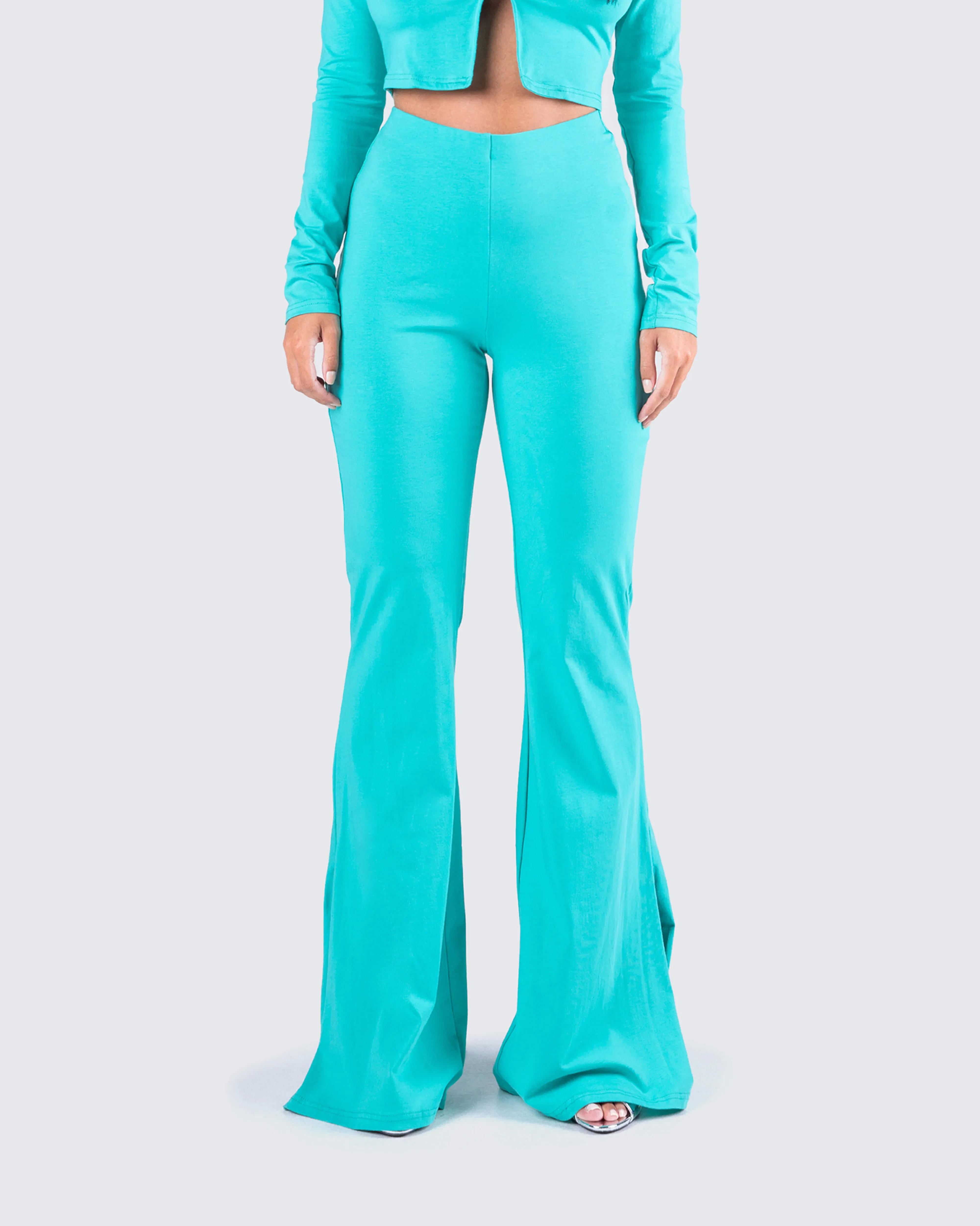 Lori Green Jersey Pant