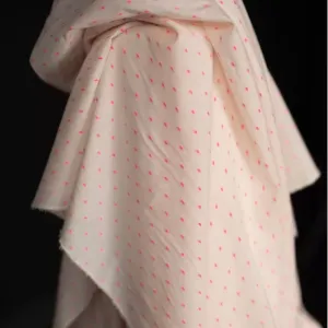 Merchant & Mills Pink Soda Dobby Indian Cotton