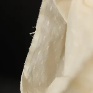 Merchant & Mills Swiss Dot Natural Indian Cotton