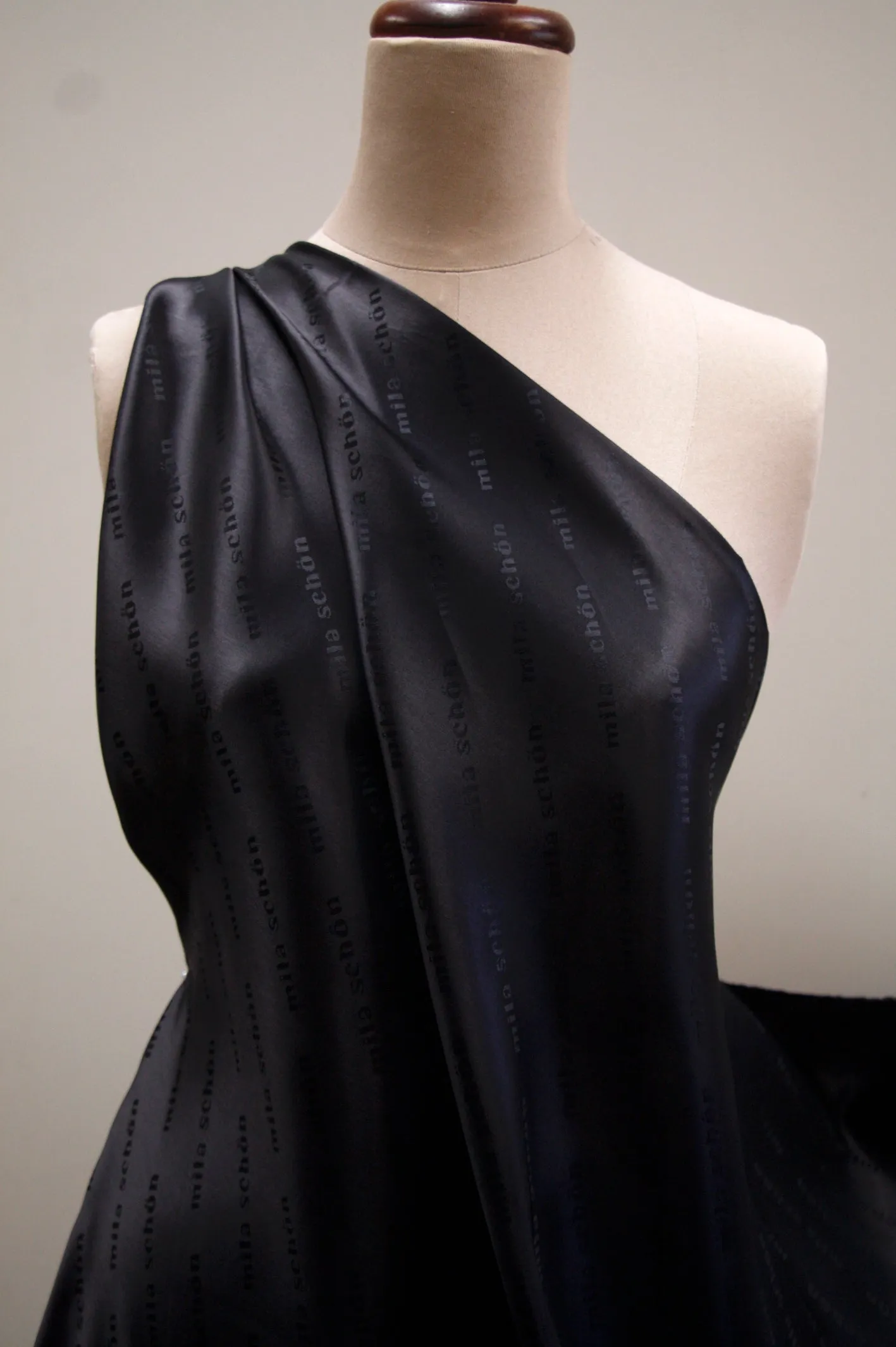 Mila Marina - Fancy Lining (140cm wide)