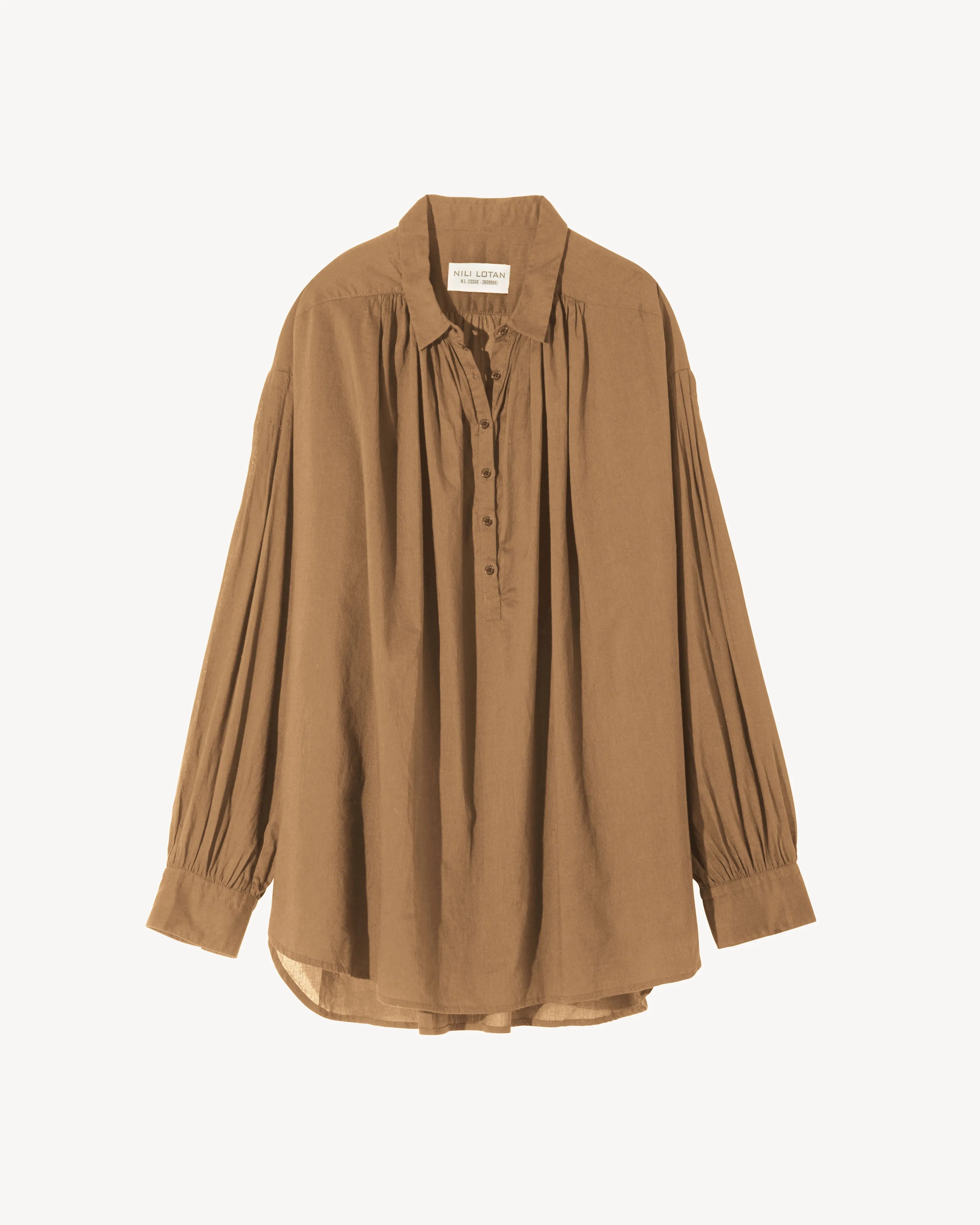 MILES BLOUSE