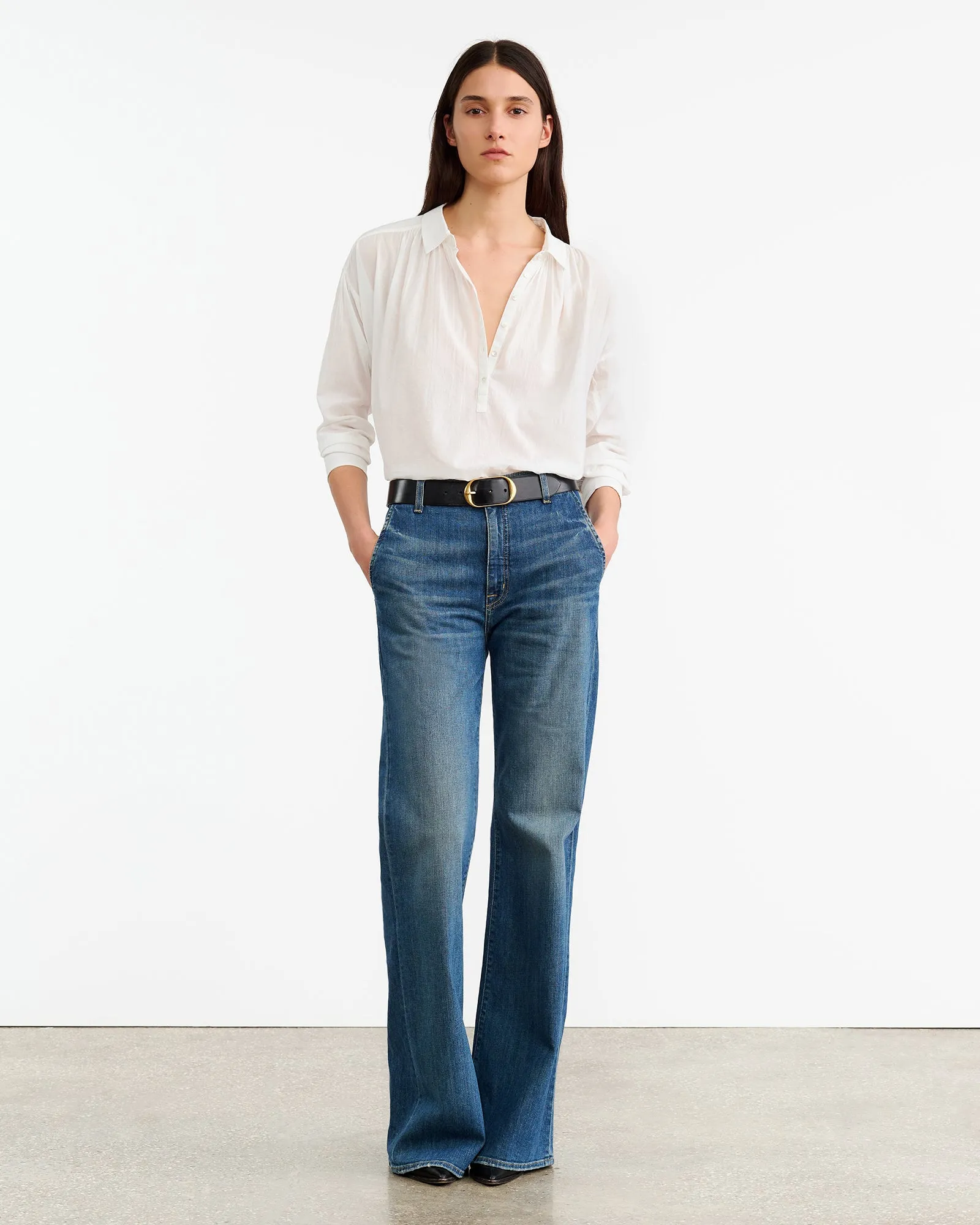 MILES BLOUSE