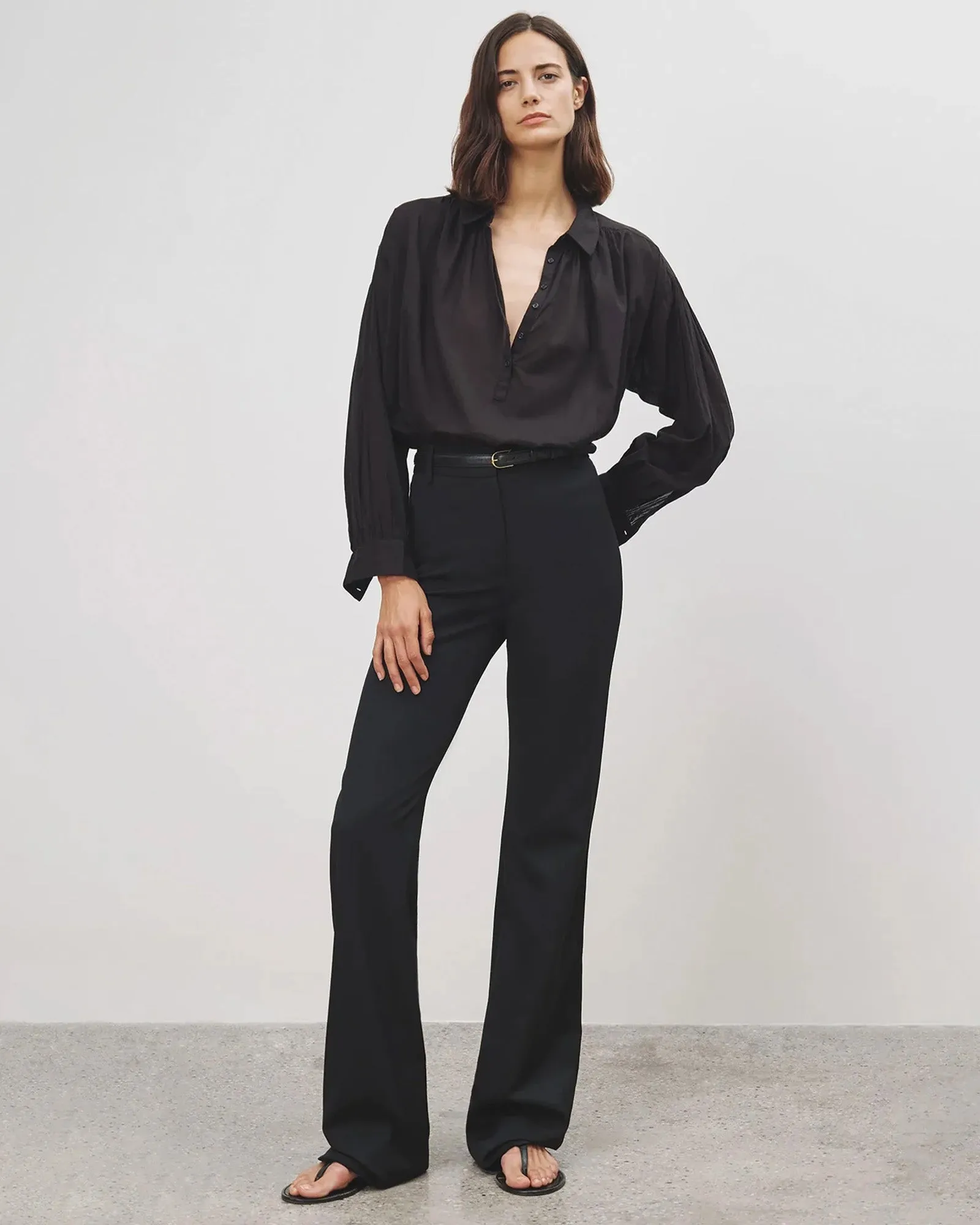 MILES BLOUSE