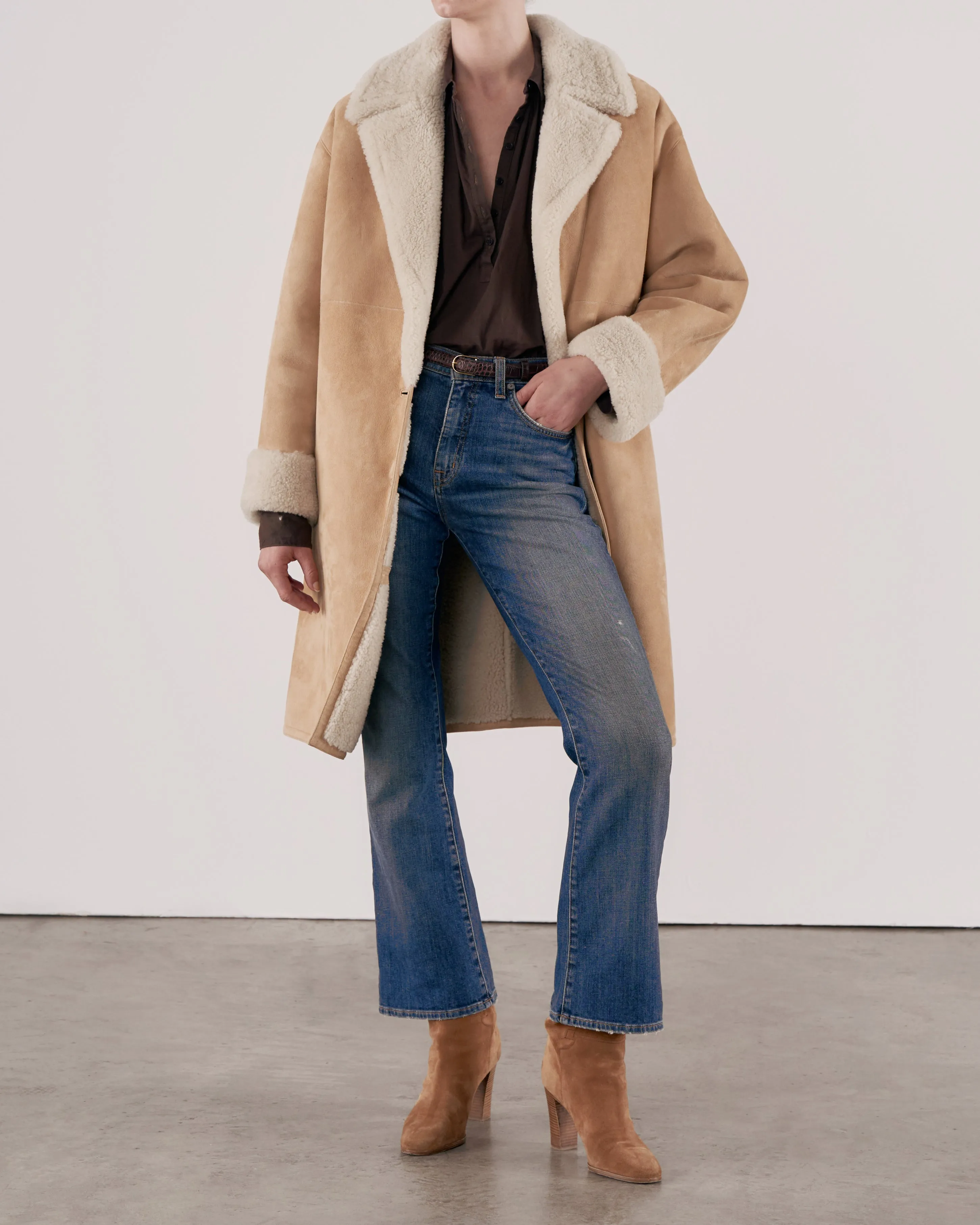 MILES BLOUSE