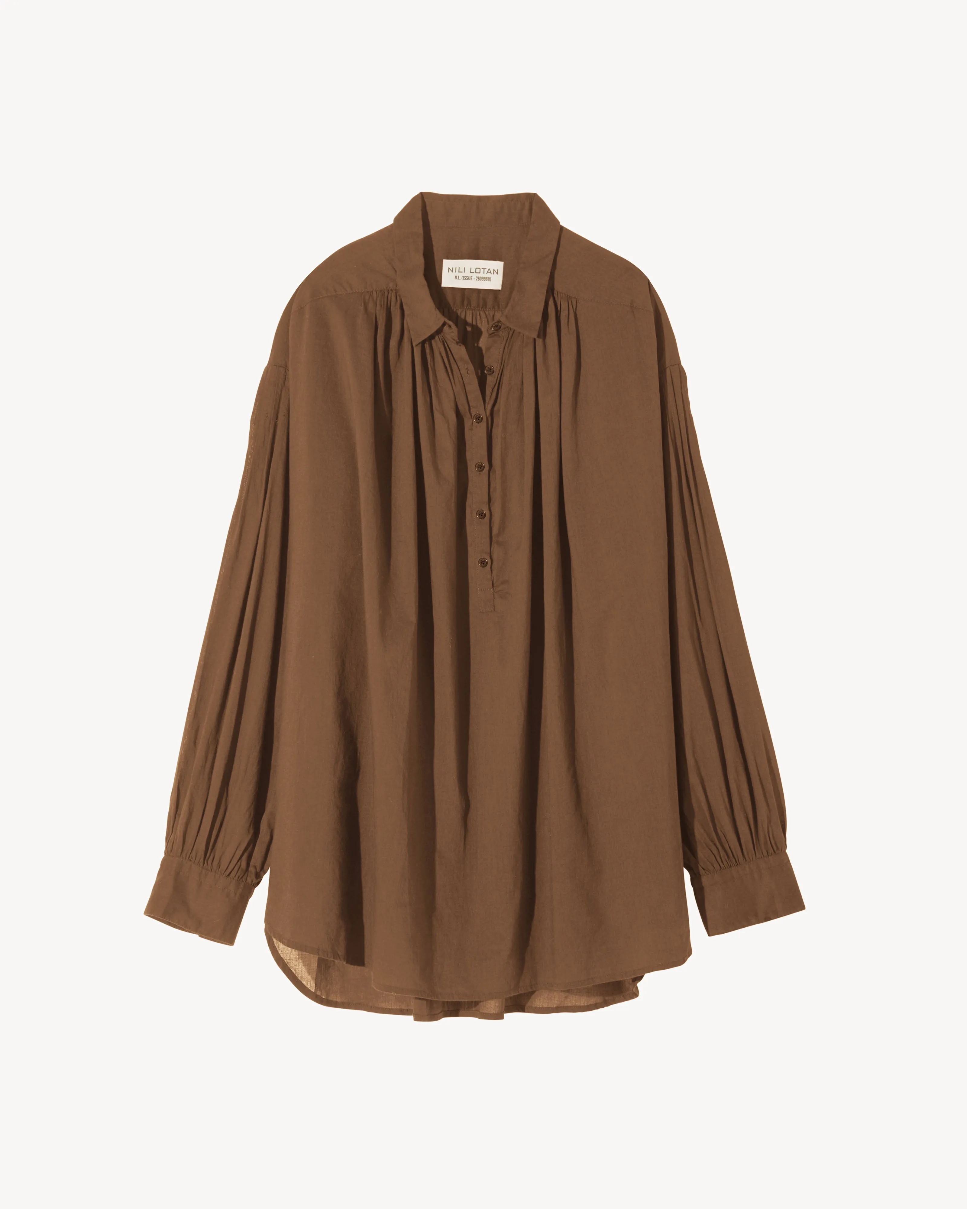 MILES BLOUSE