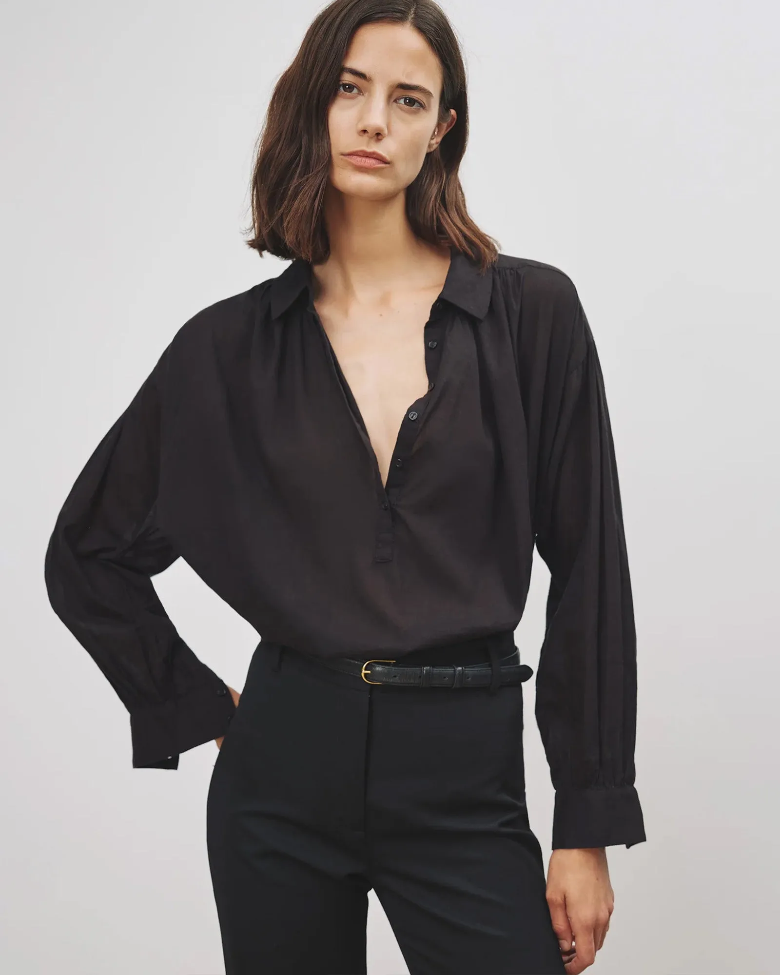 MILES BLOUSE