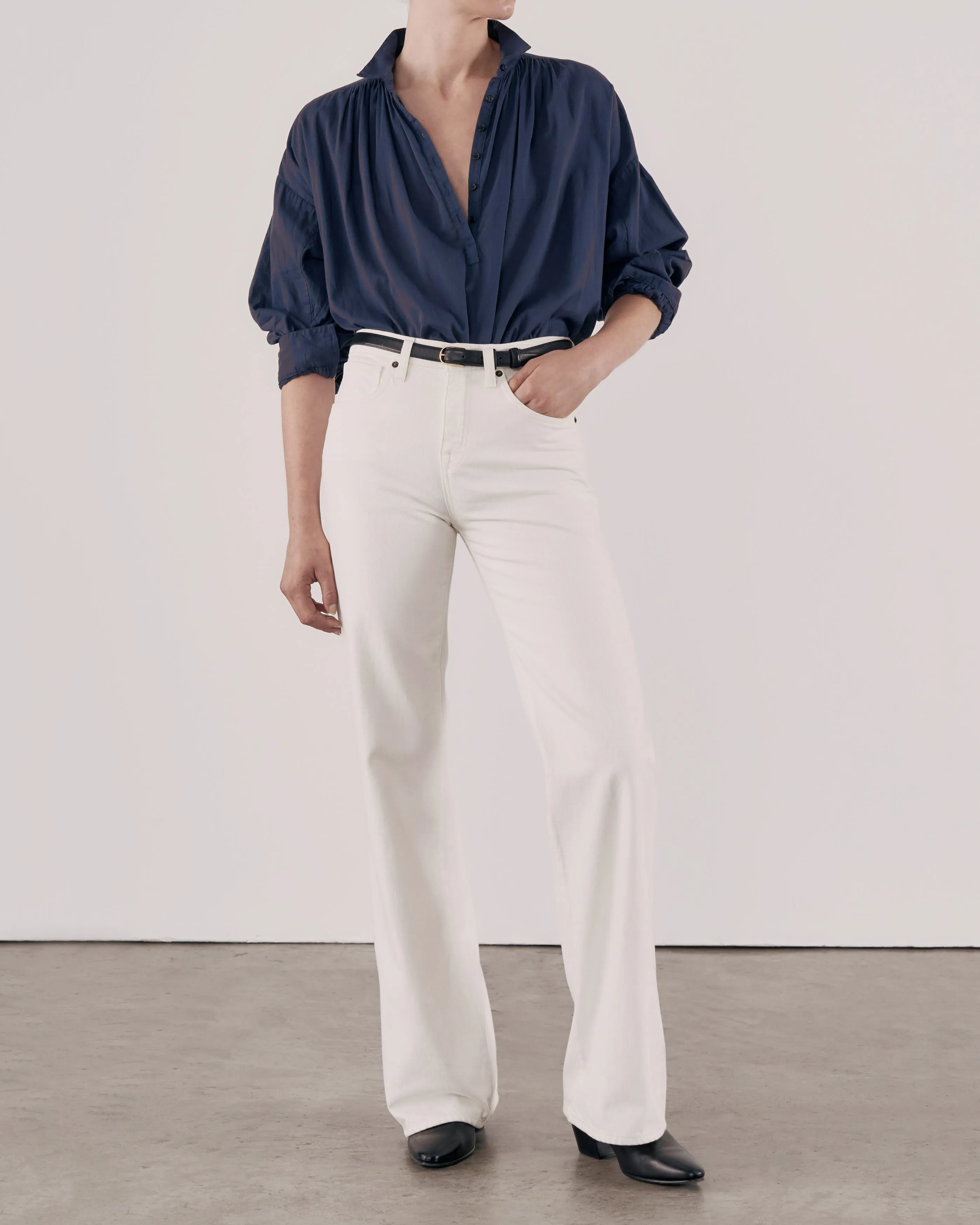 MILES BLOUSE