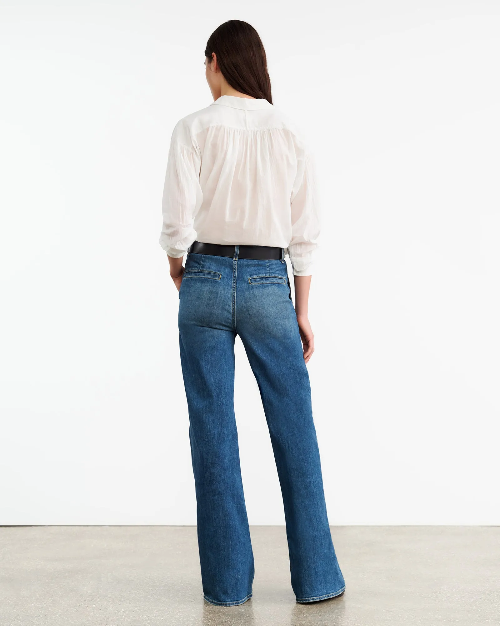 MILES BLOUSE