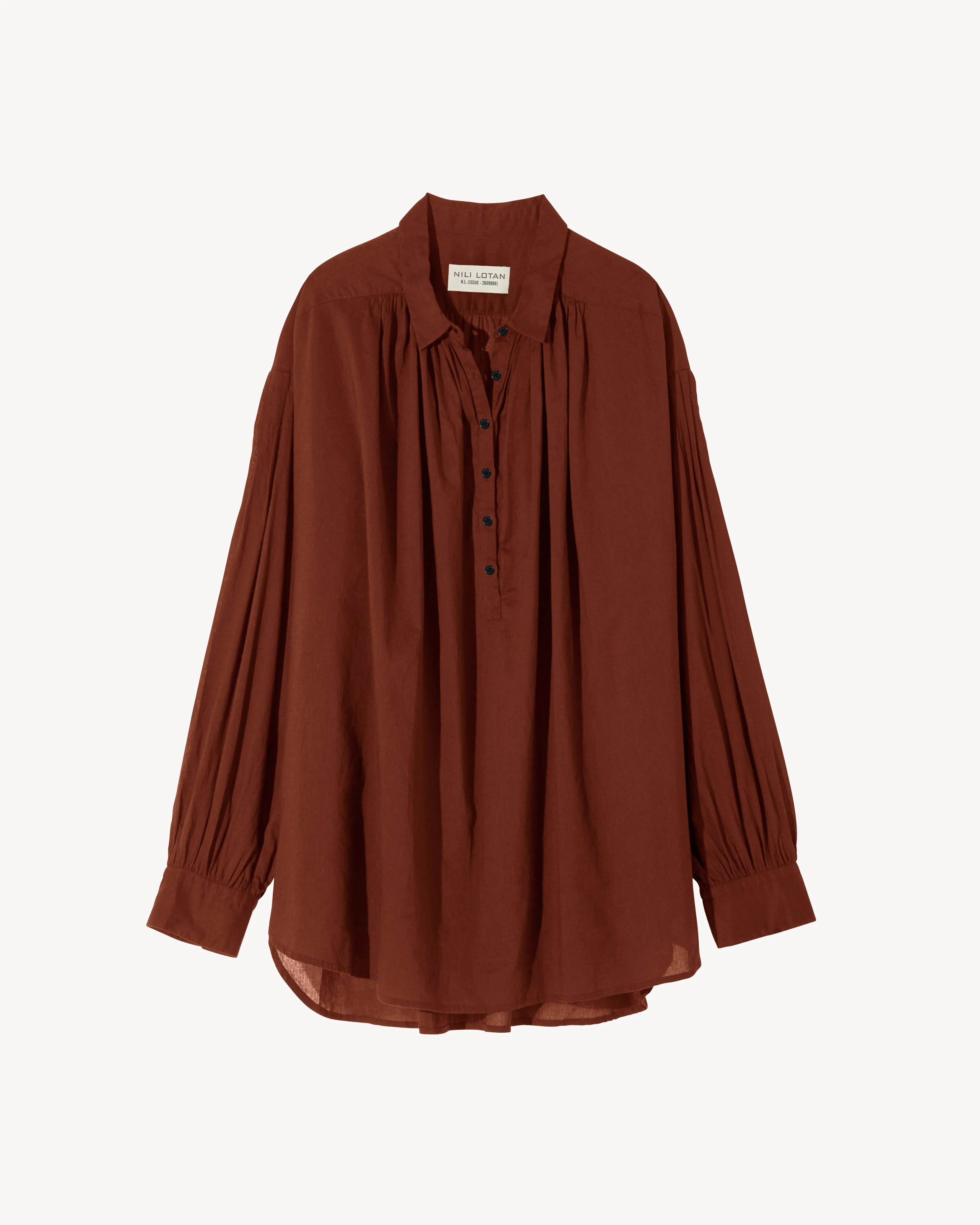 MILES BLOUSE