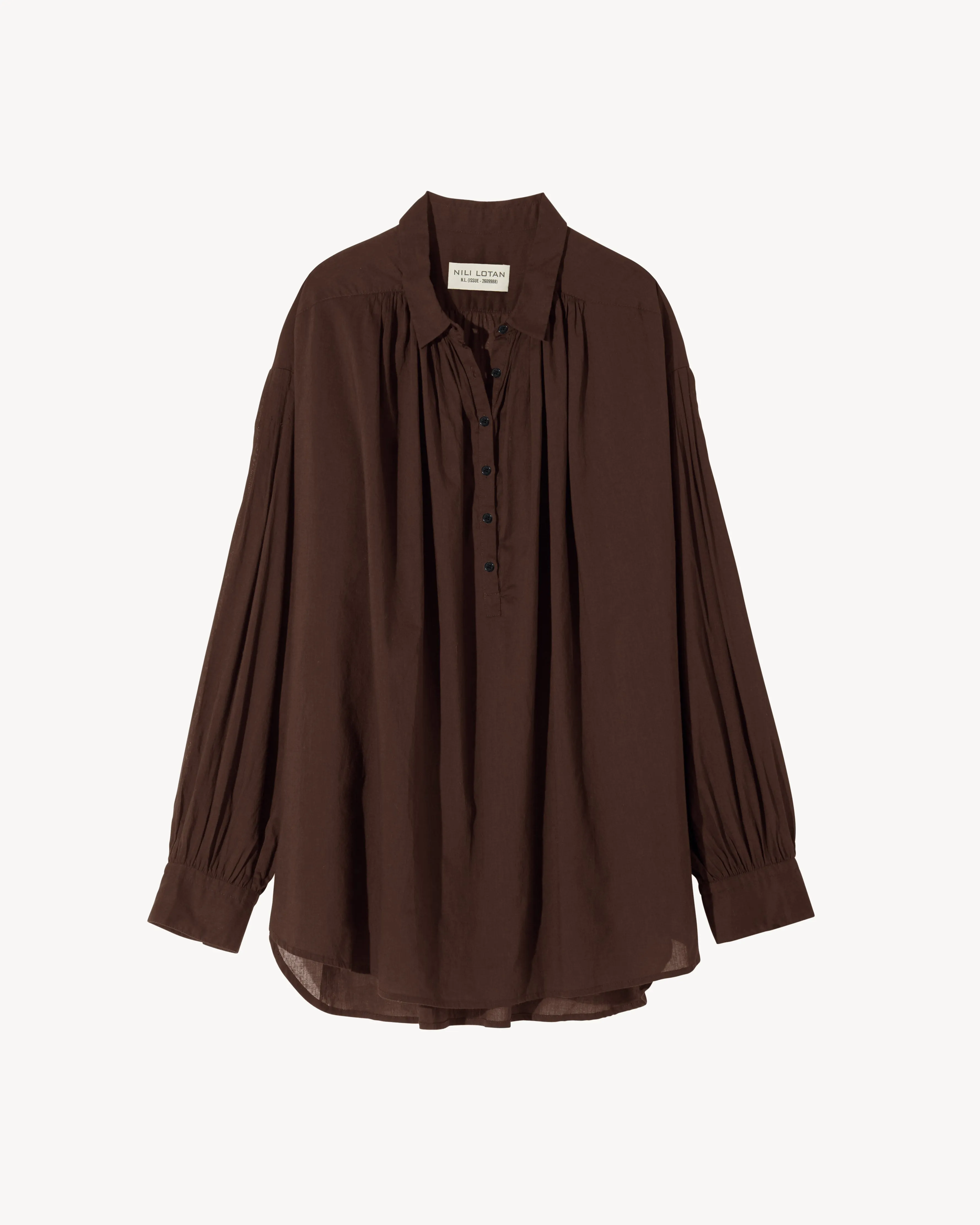 MILES BLOUSE