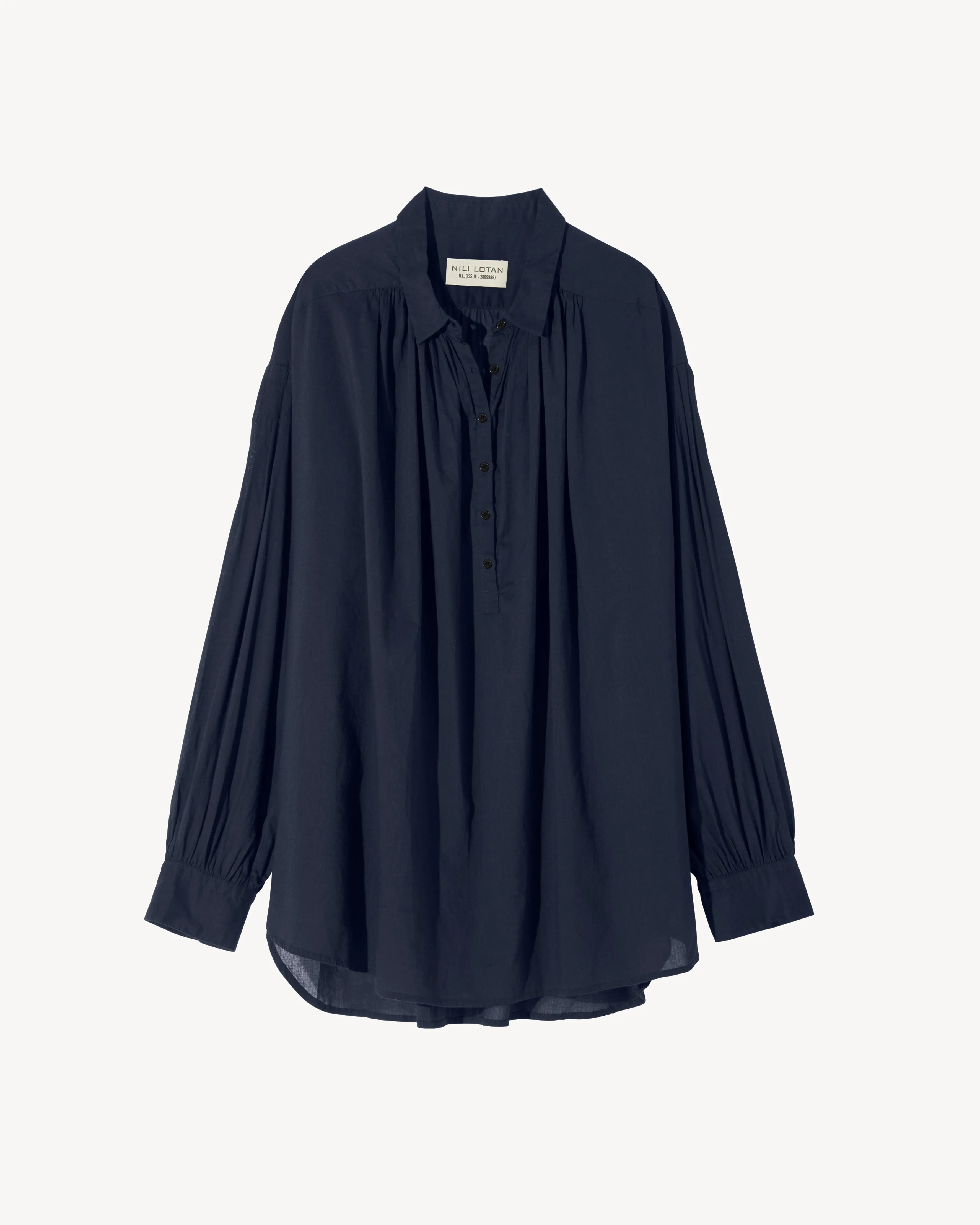 MILES BLOUSE
