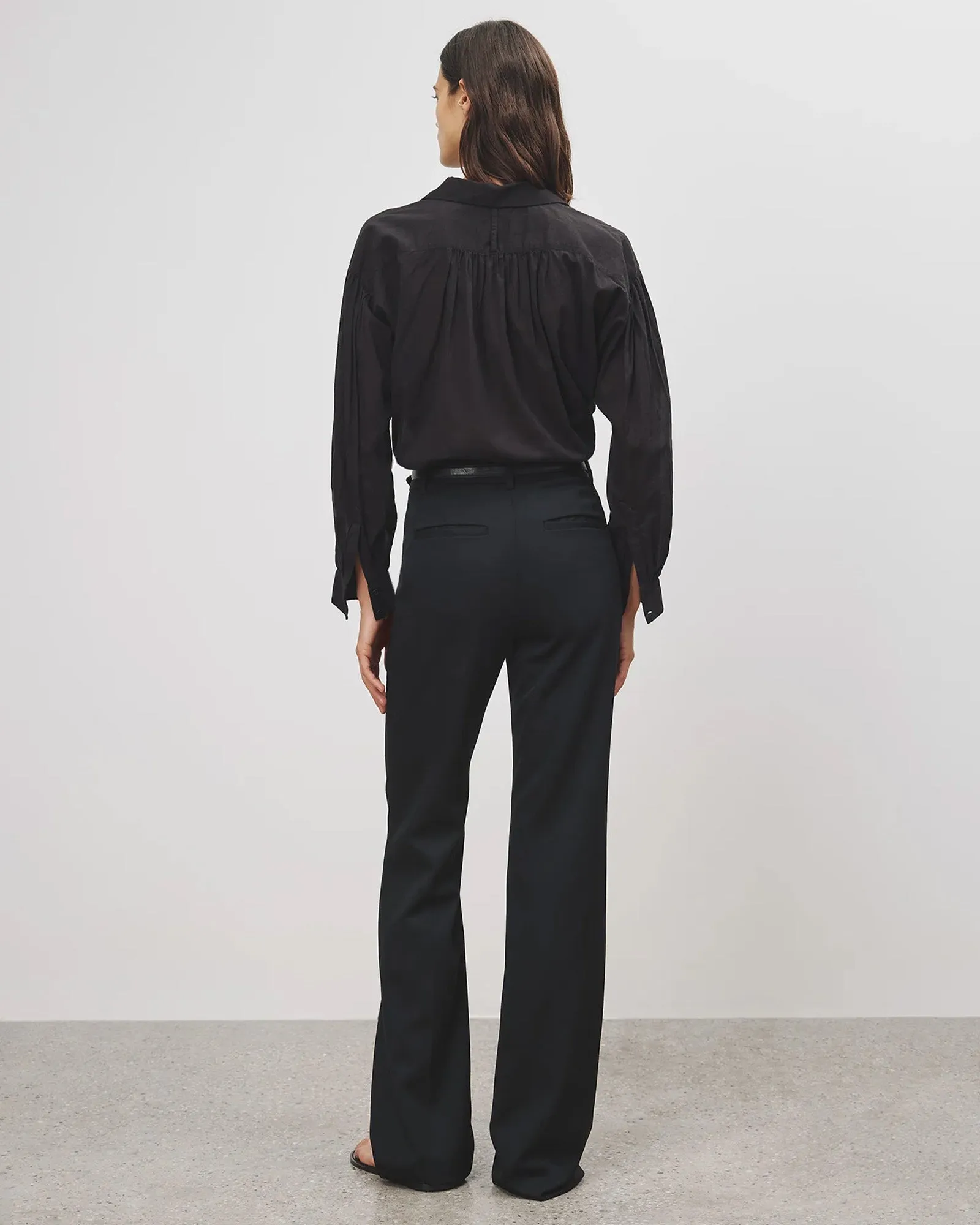 MILES BLOUSE