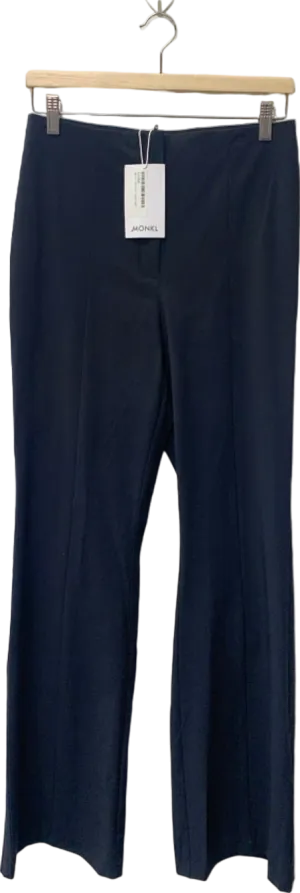 Monki Black Trousers EUR 40 UK 12
