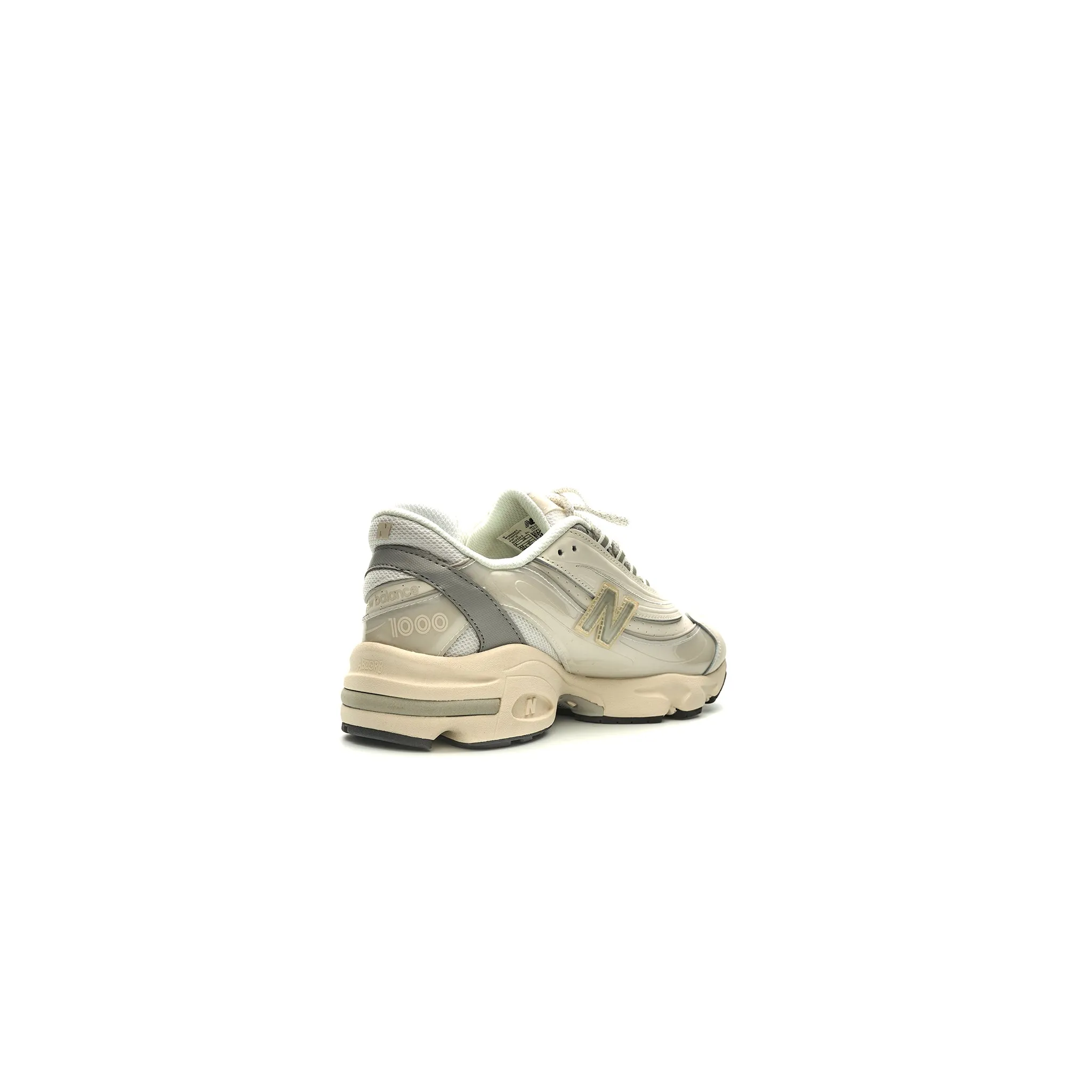 New Balance 1000 Aime Leon Dore White