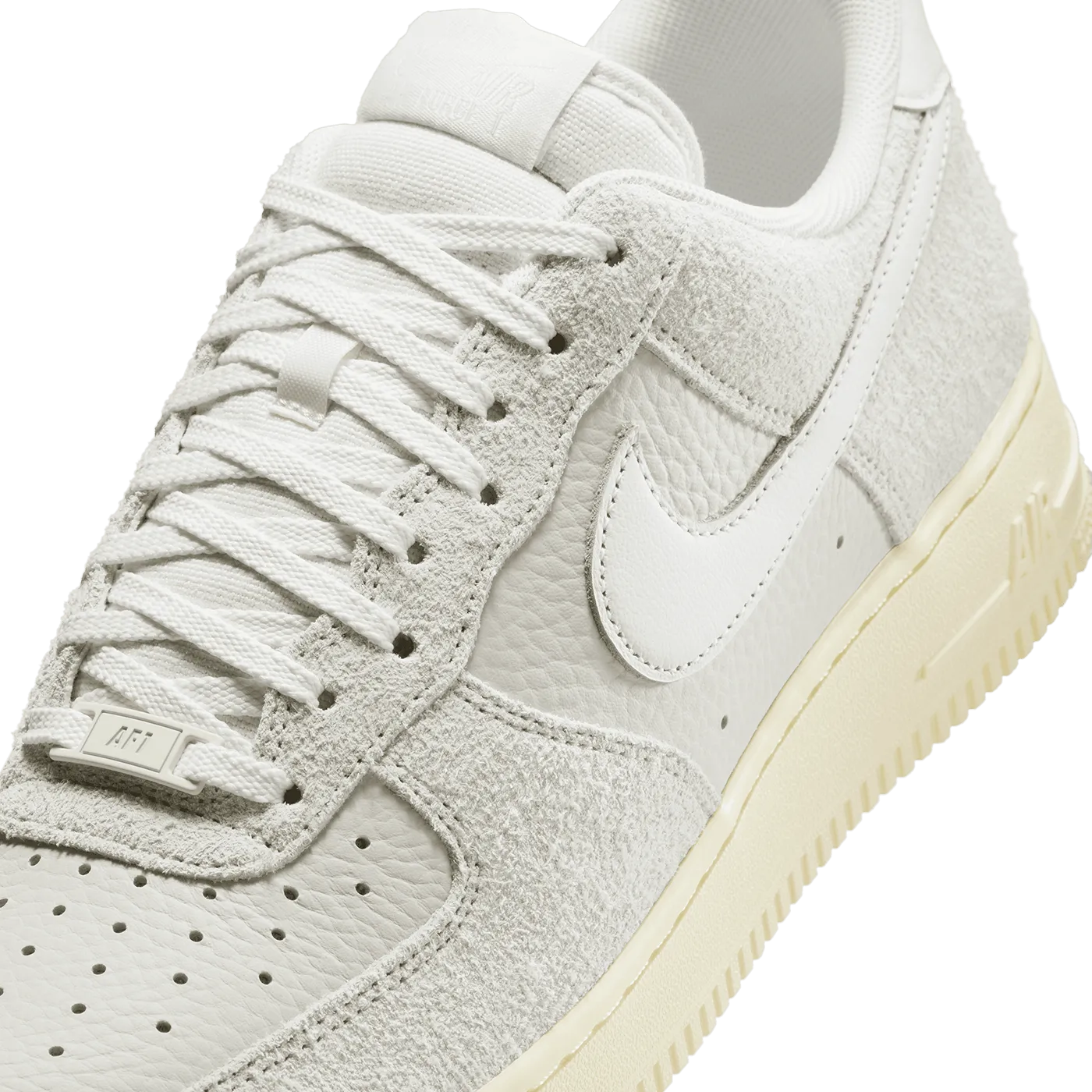 Nike Air Force 1 '07 LX 'Phantom and Light Bone'