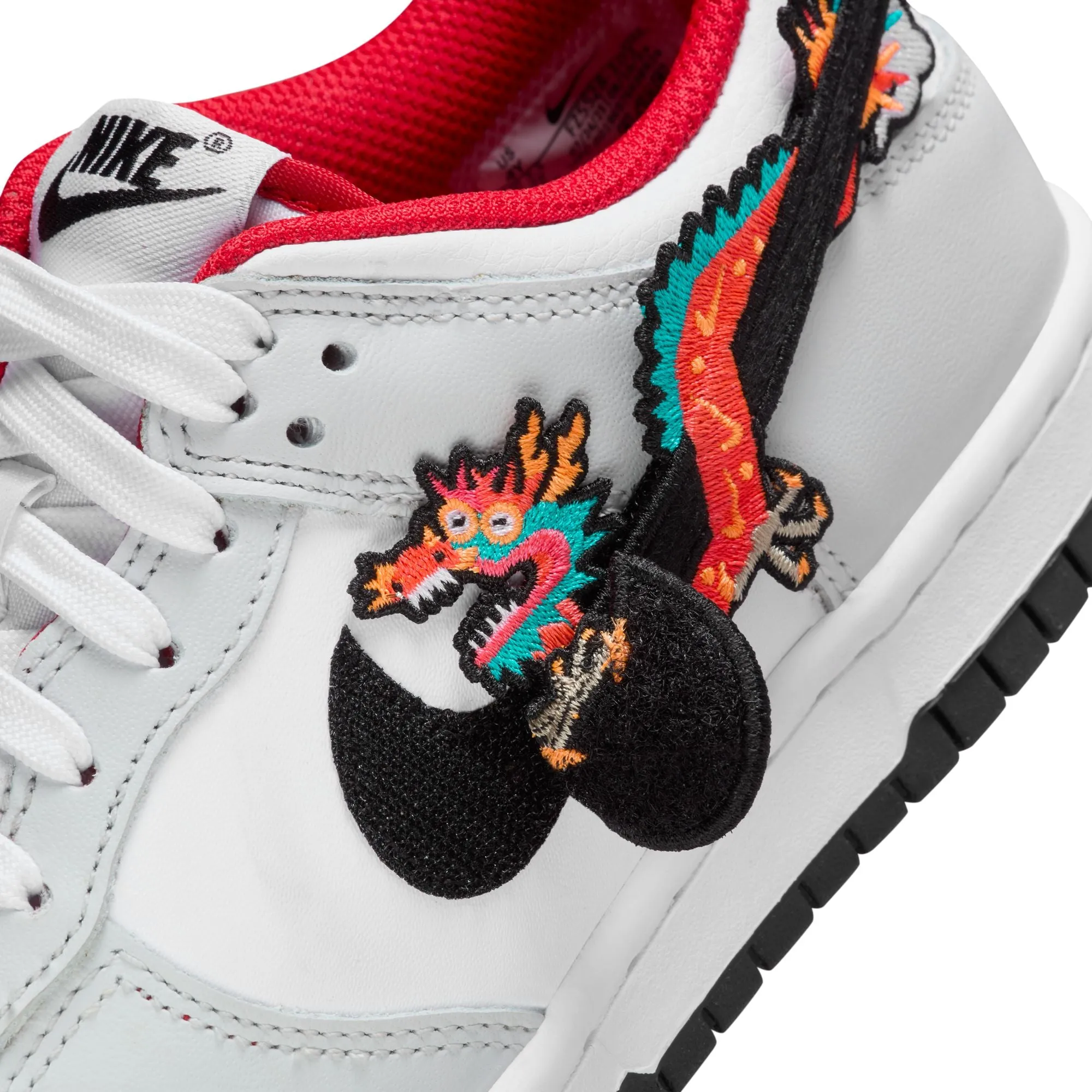 Nike Dunk Low (GS) YOTD 🐉