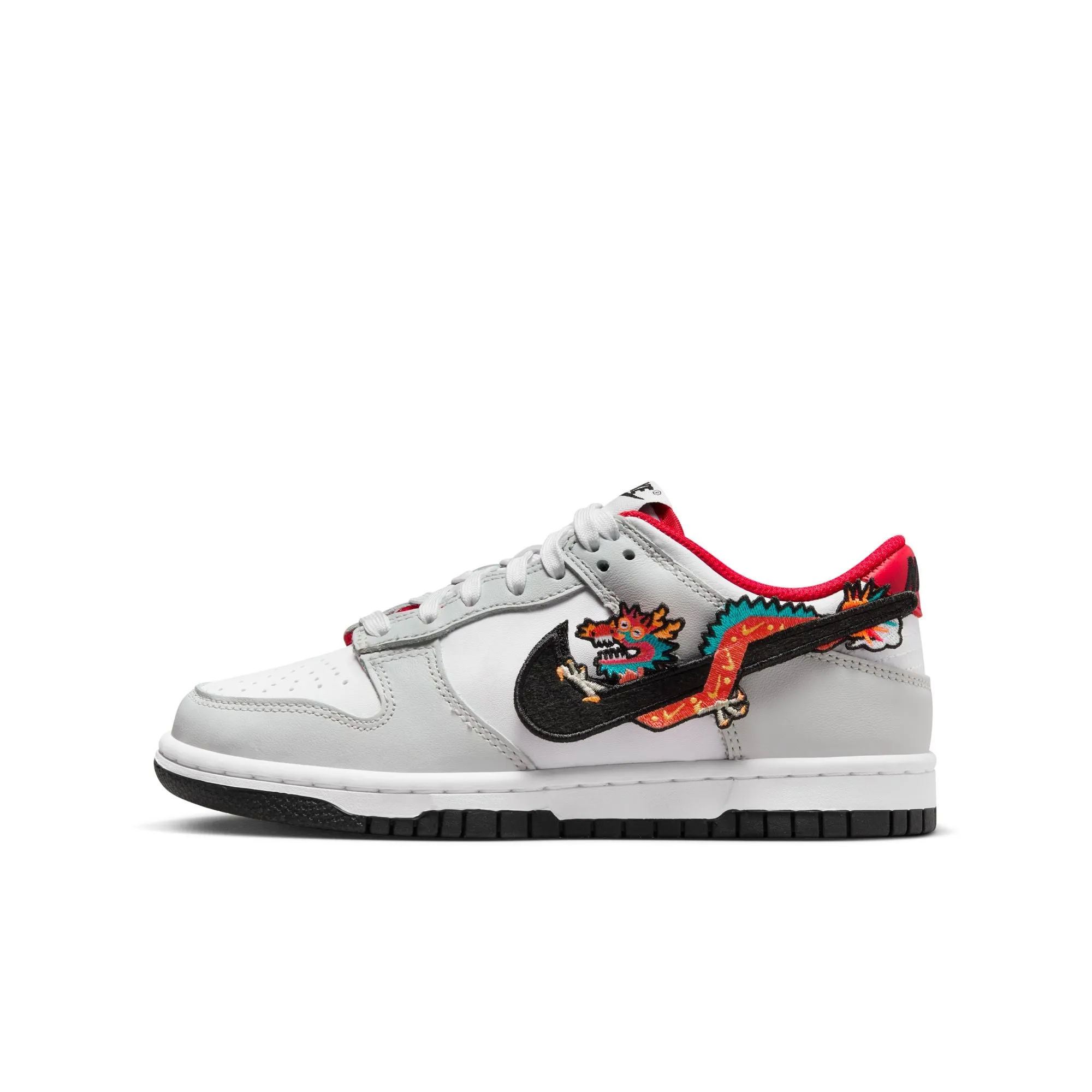 Nike Dunk Low (GS) YOTD 🐉