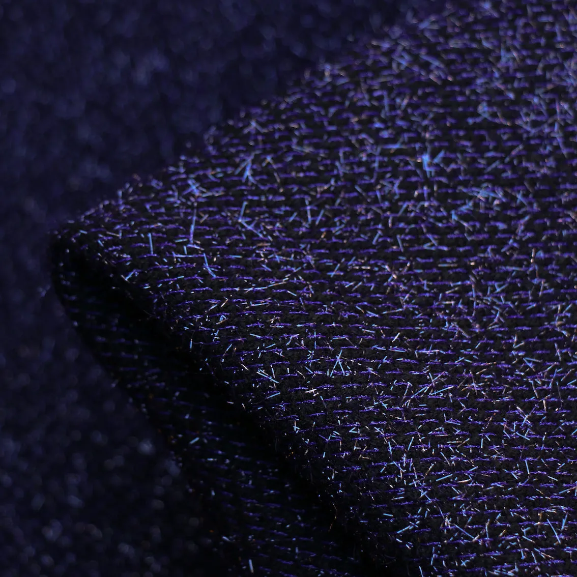 Notti Viola - Sparkly Coating