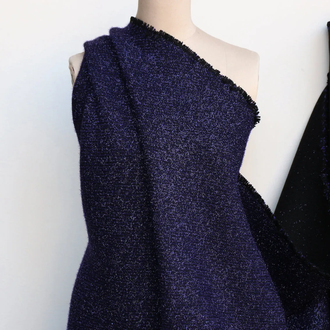 Notti Viola - Sparkly Coating