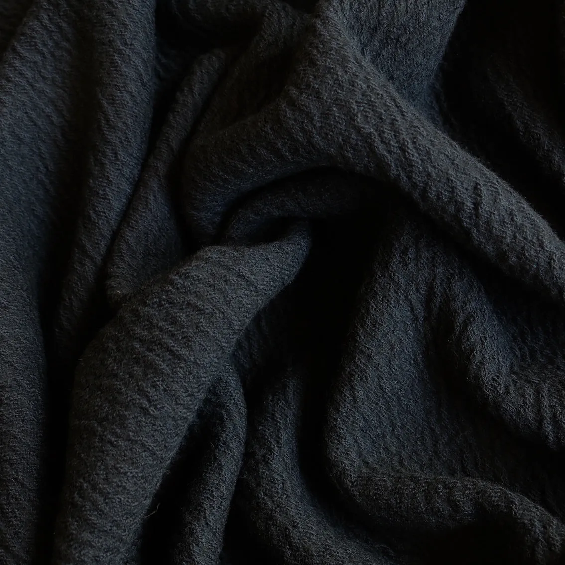 Olive Navy Ripple - Double Sided