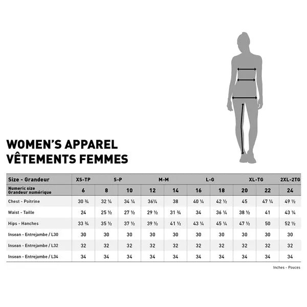 Oxford Products Montreal 3.0 Jacket Women