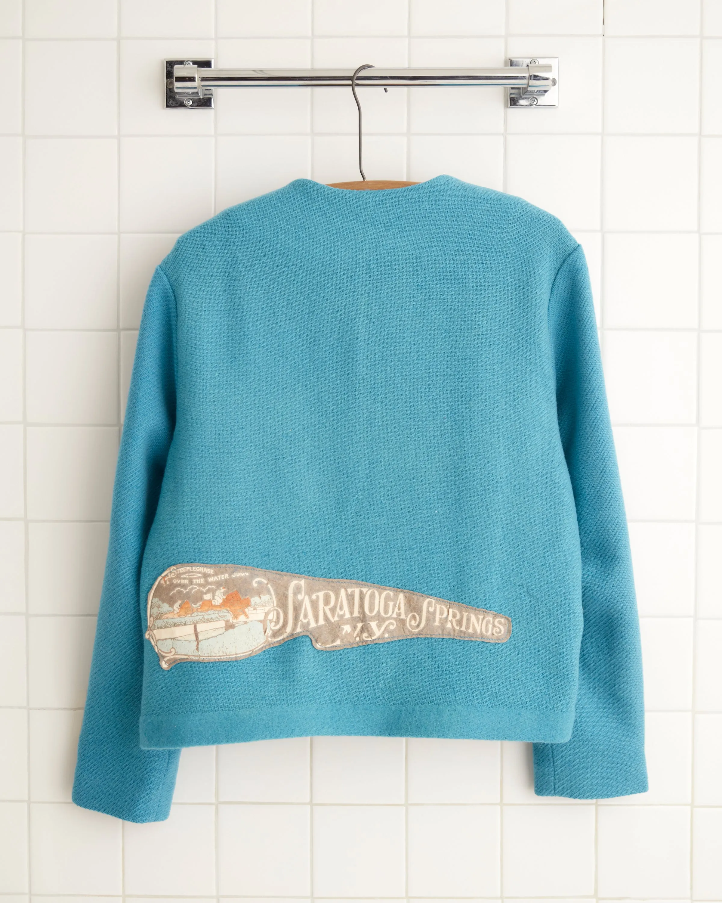 Pacific Wool Jacket - 2