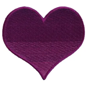 Pink Heart Patch