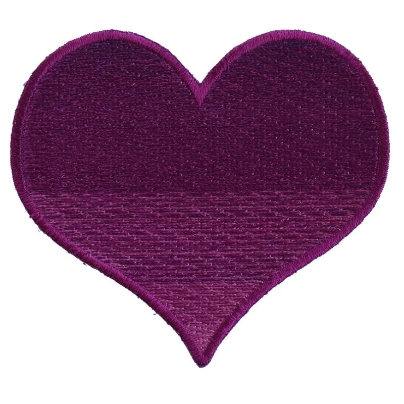 Pink Heart Patch
