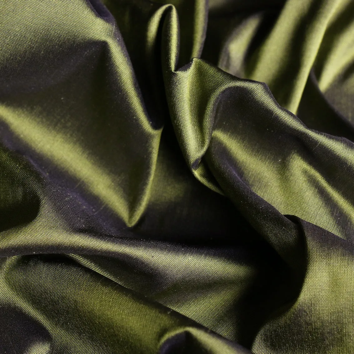 Princess Chartreuse Dupion