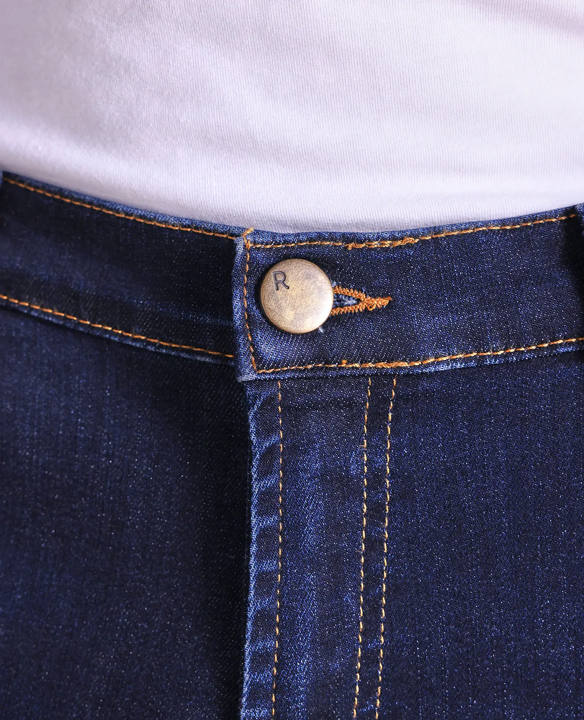 R51 Denim - 4-Way Stretch Jean - Hirst Wash