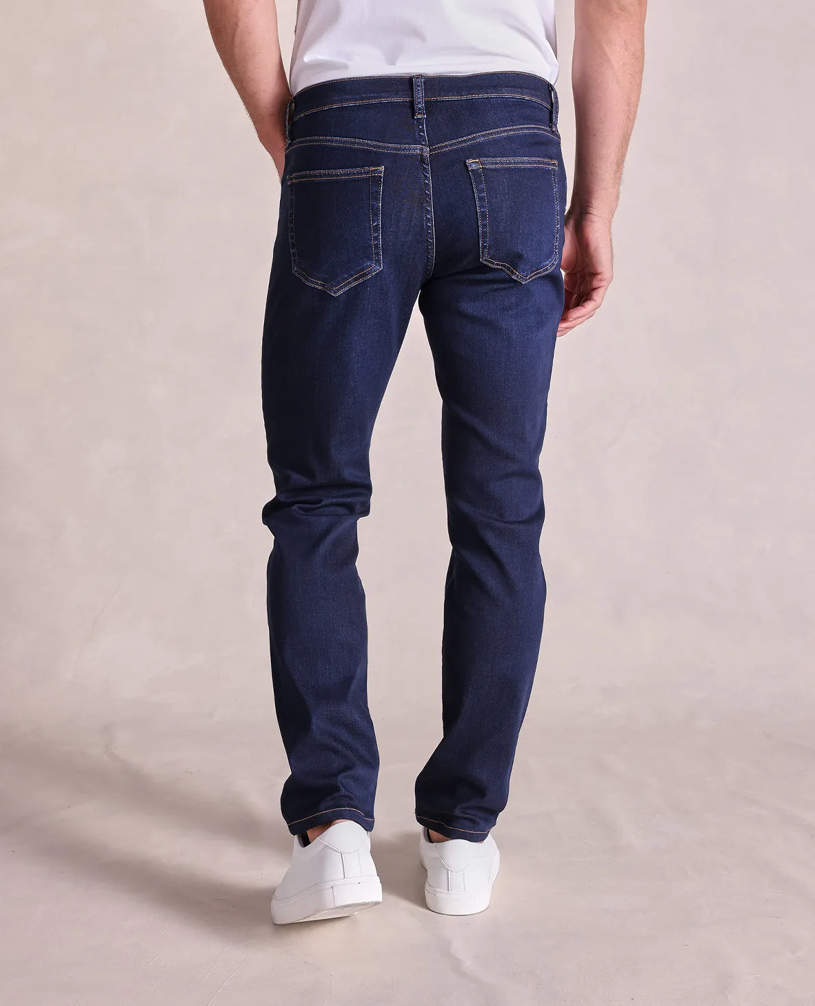 R51 Denim - 4-Way Stretch Jean - Hirst Wash
