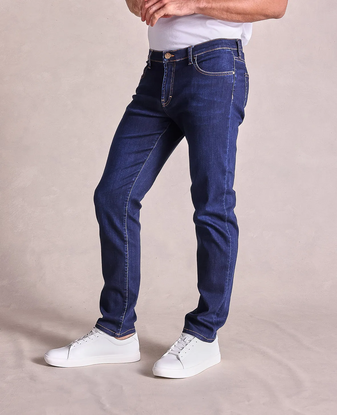 R51 Denim - 4-Way Stretch Jean - Hirst Wash