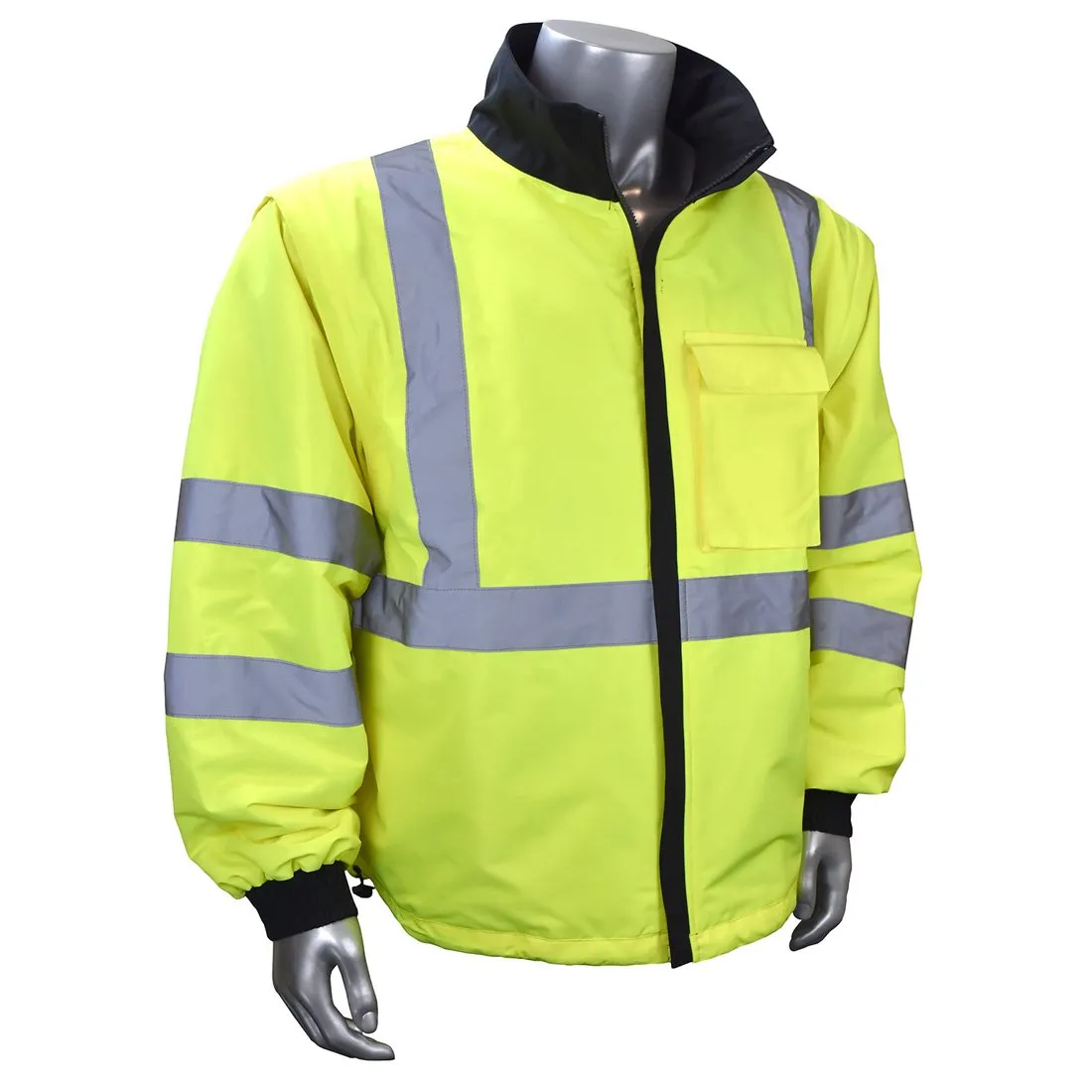 Radians Reversible Windbreaker - 3XL