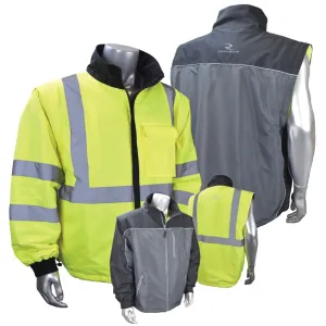 Radians Reversible Windbreaker - 3XL