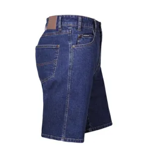 Ritemate RMPC034 Men's Stretch Denim Jean Short