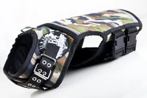 Rogue Royalty Canine Weight Vest - Camo