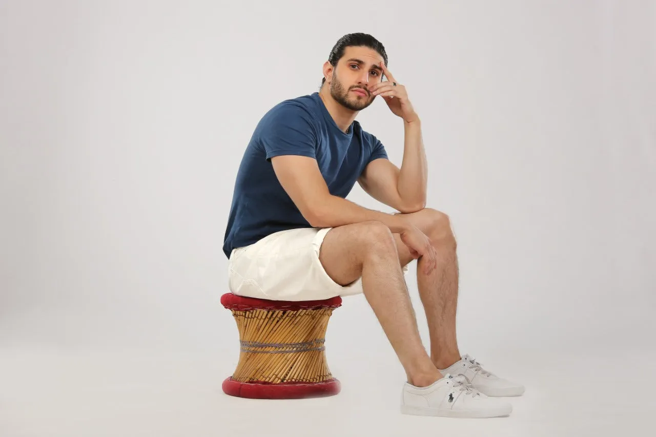 Sahyl White Shorts