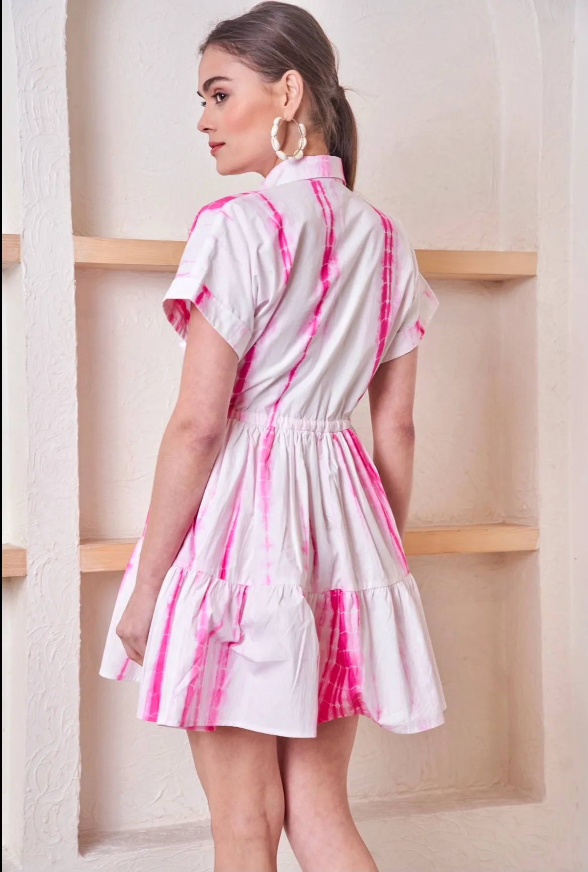 Shirt Dress
