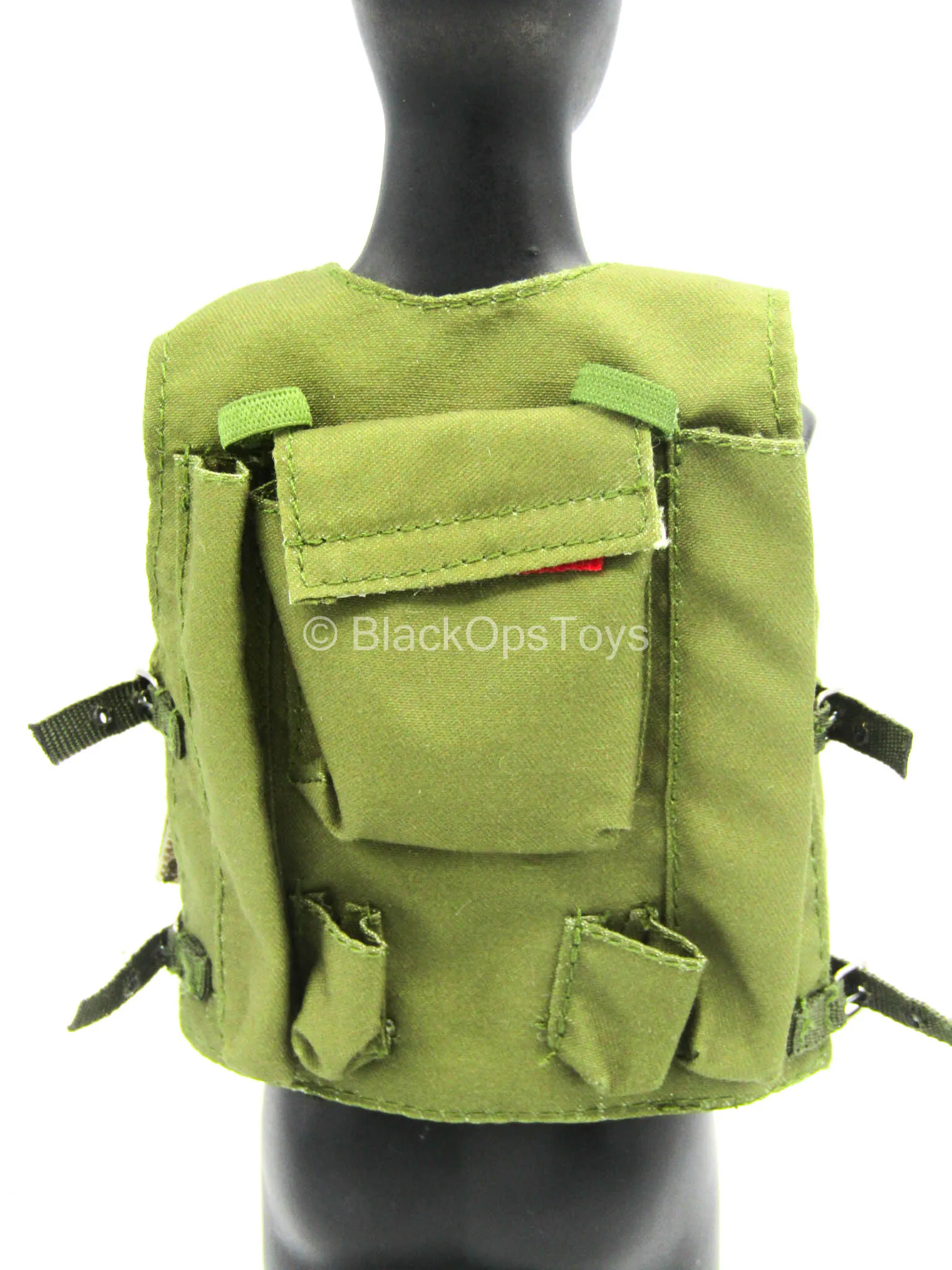 Sino-Vietnamese War - Green Combat Vest