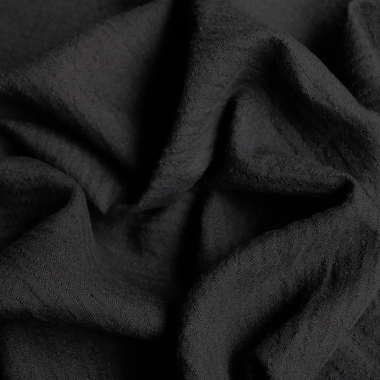 Sorrento Black Linen