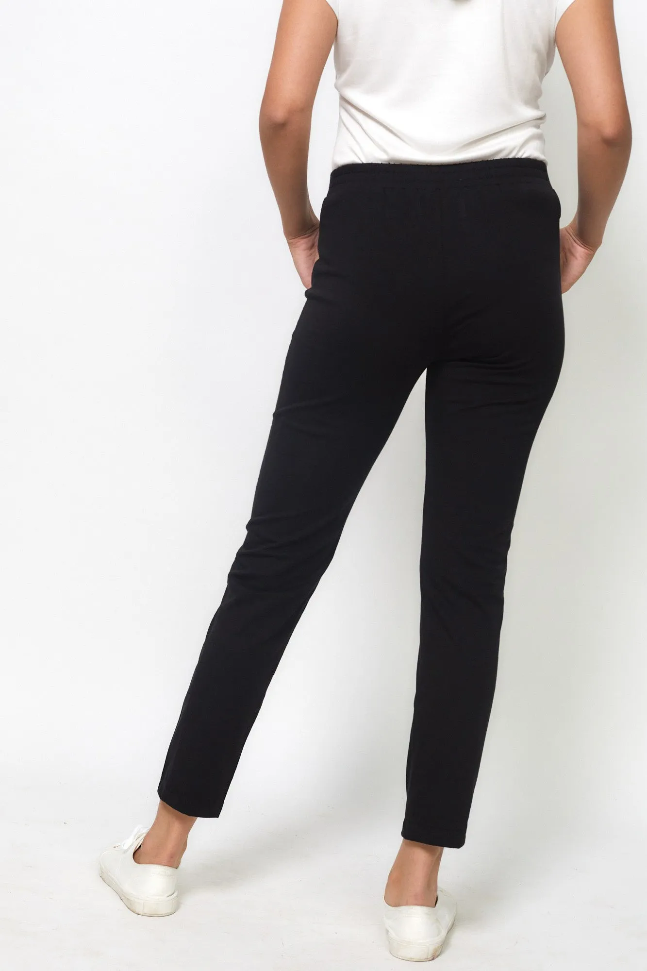 The Pima Jersey Pants