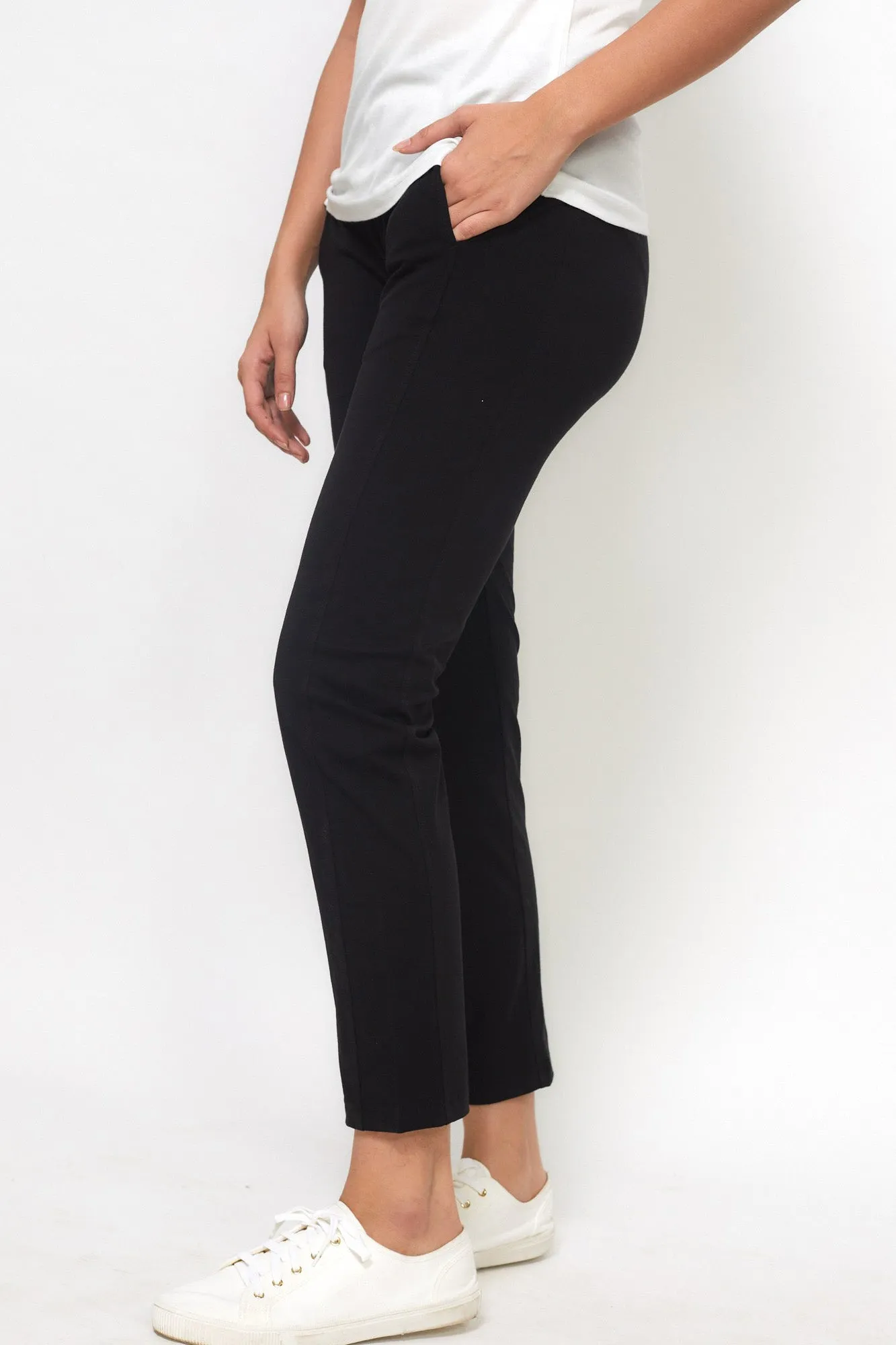 The Pima Jersey Pants
