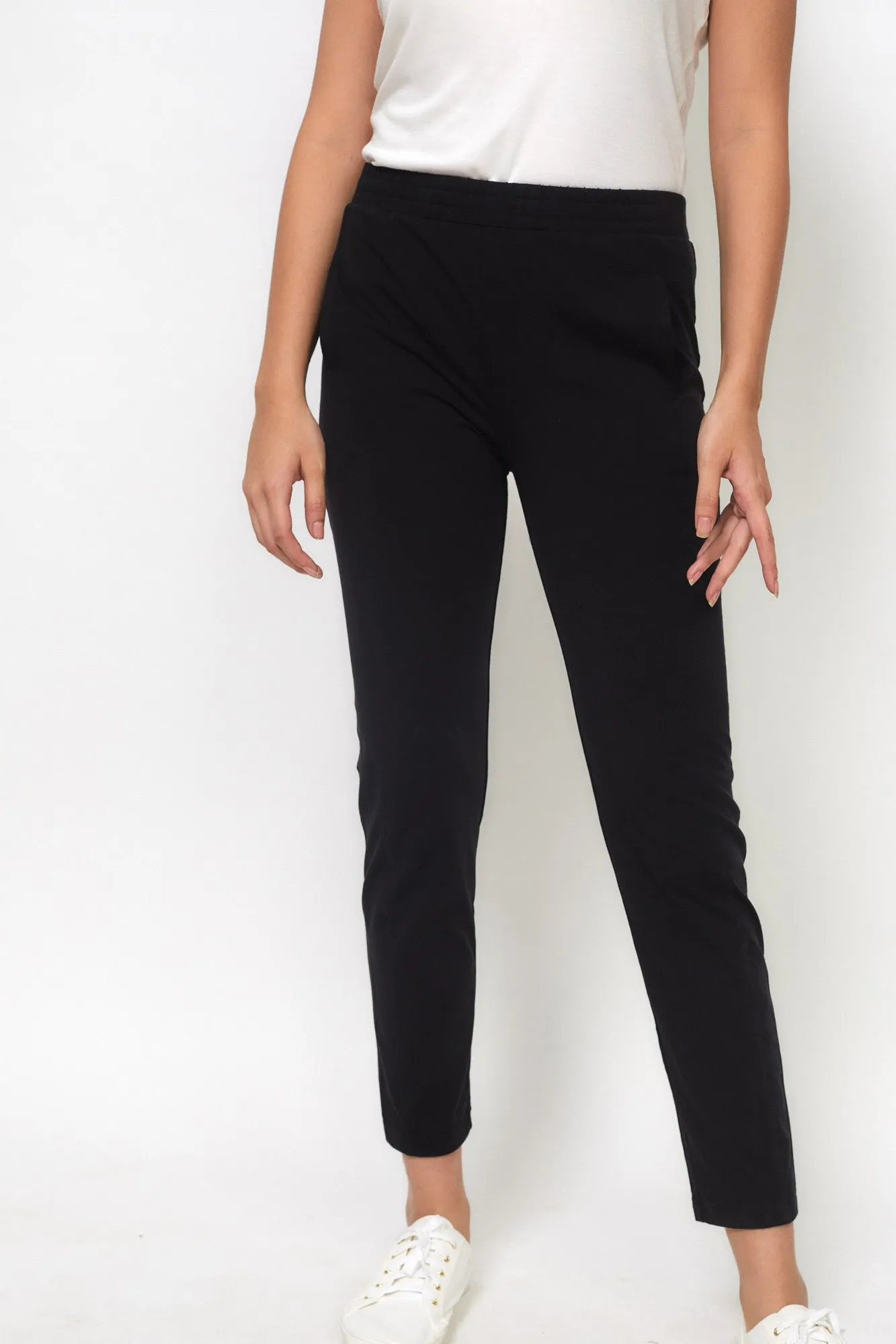 The Pima Jersey Pants