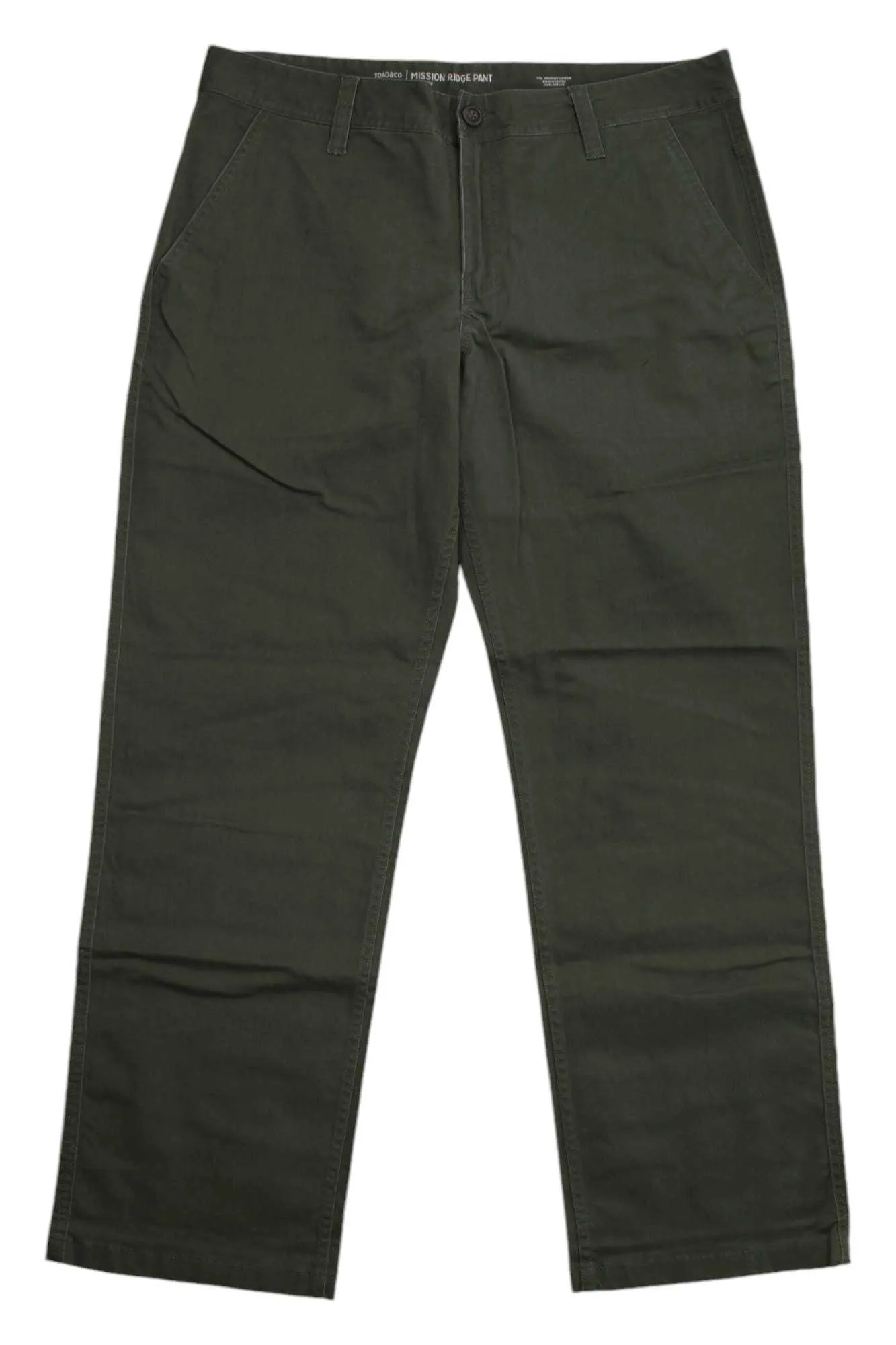 Toad & Co Mens Mission Ridge Pant