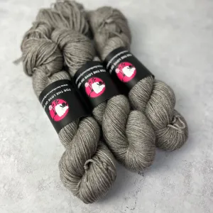 Undyed Merino Yak Silk DK